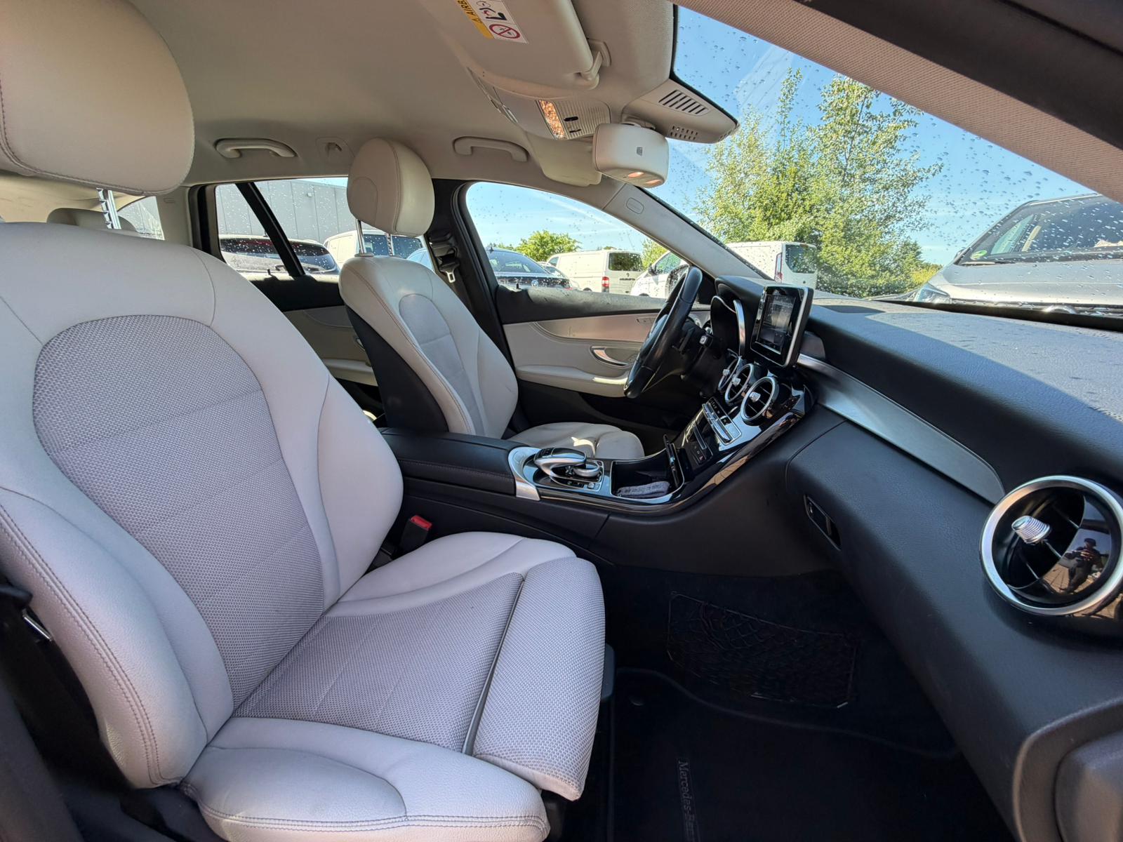 MERCEDES-BENZ C 220 BlueTEC Avantgarde 7G-Tronic-image-9