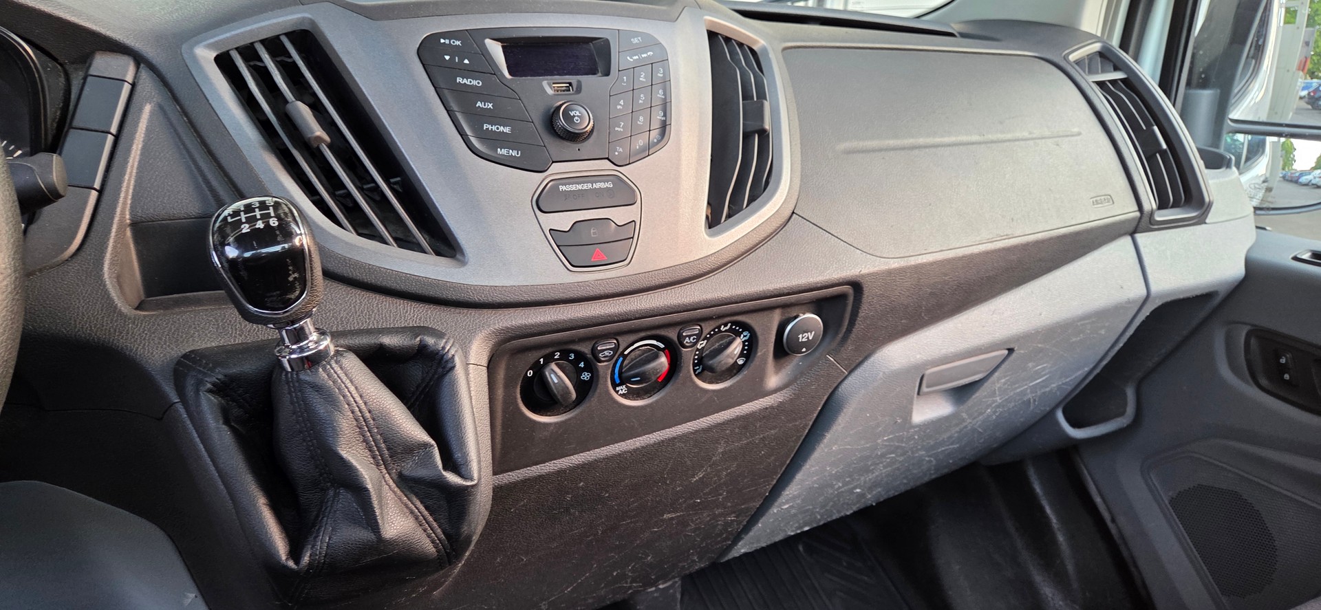 FORD Transit 350 L4 Trend 2.0 TDCi 130 FWD-image-9