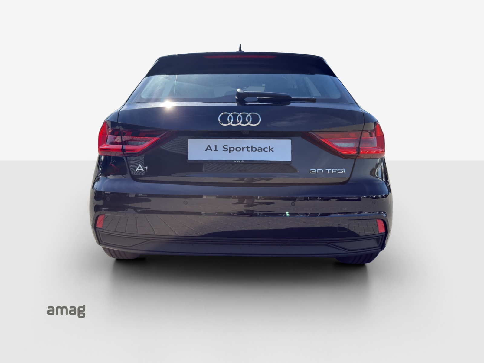 AUDI A1 Sportback 30 TFSI Attraction S-tronic-image-3