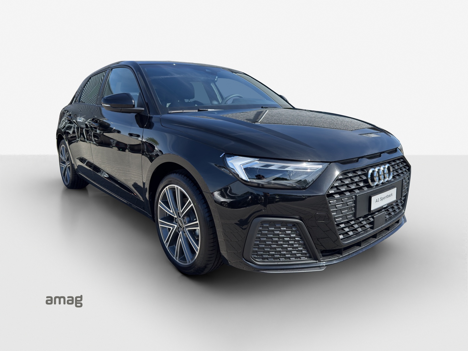 AUDI A1 Sportback 30 TFSI Attraction S-tronic-image-5