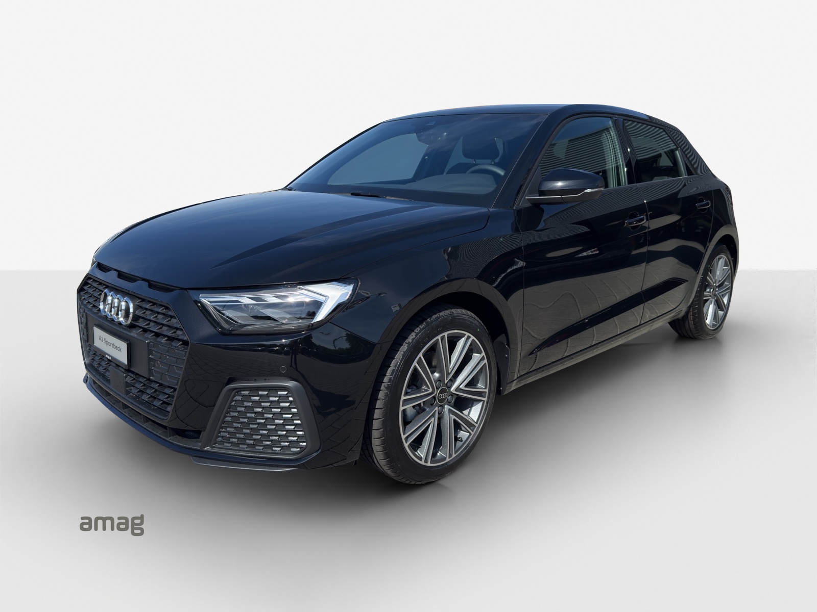 AUDI A1 Sportback 30 TFSI Attraction S-tronic-image-0