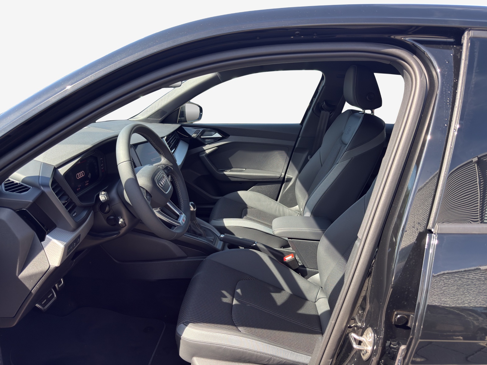 AUDI A1 Sportback 30 TFSI Attraction S-tronic-image-7