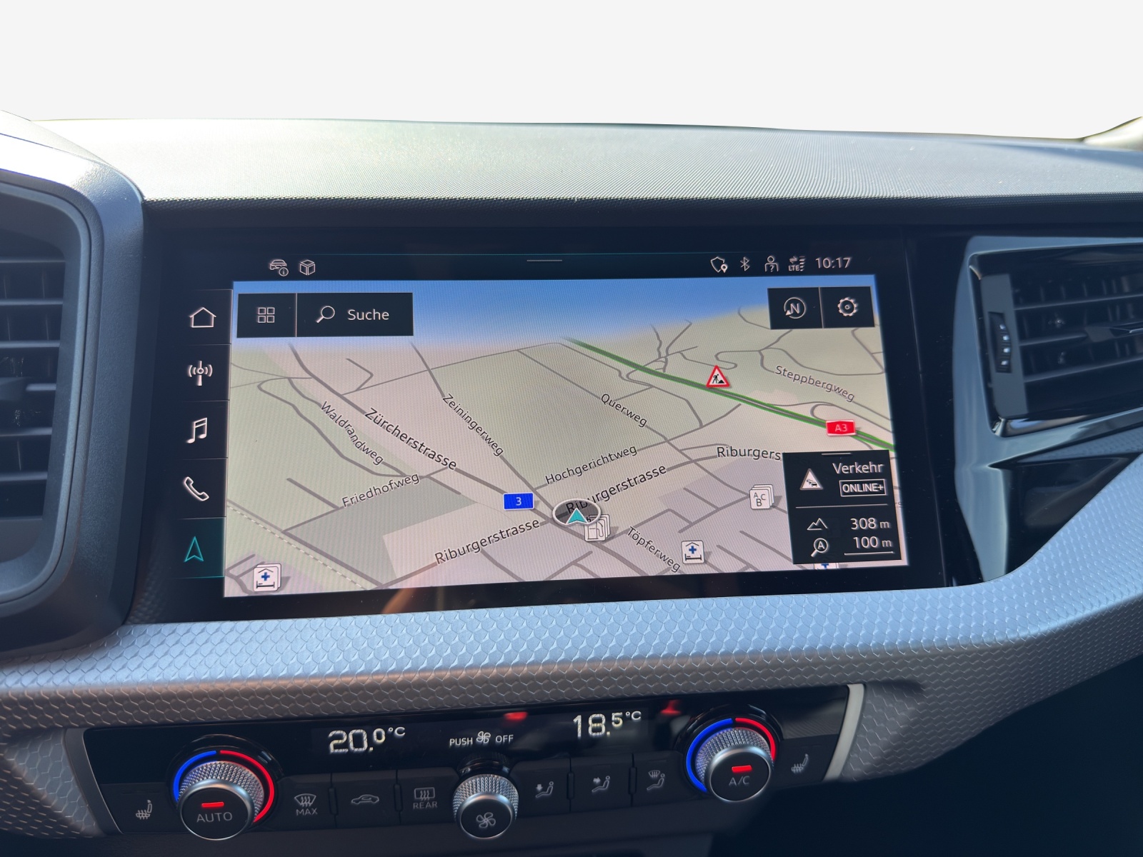 AUDI A1 Sportback 30 TFSI Attraction S-tronic-image-15