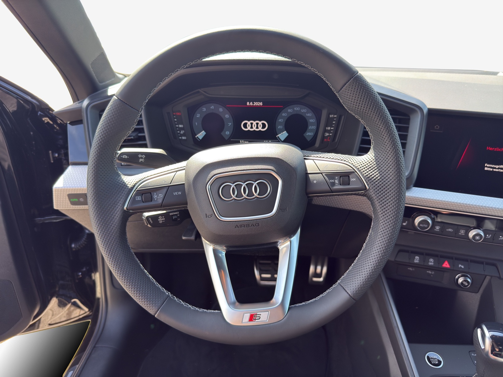 AUDI A1 Sportback 30 TFSI Attraction S-tronic-image-9