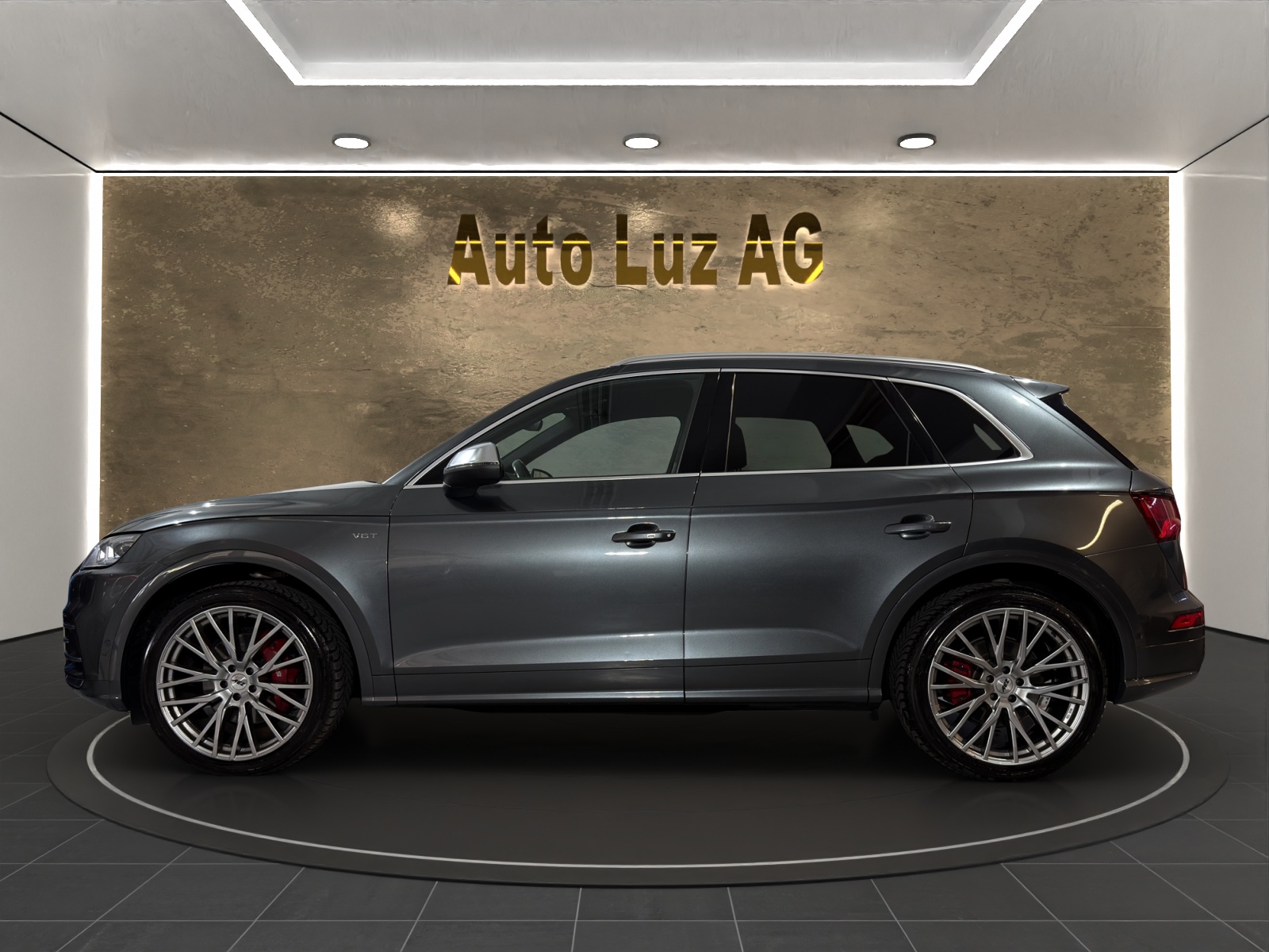 AUDI SQ5 3.0 TFSI quattro S-tronic-image-5