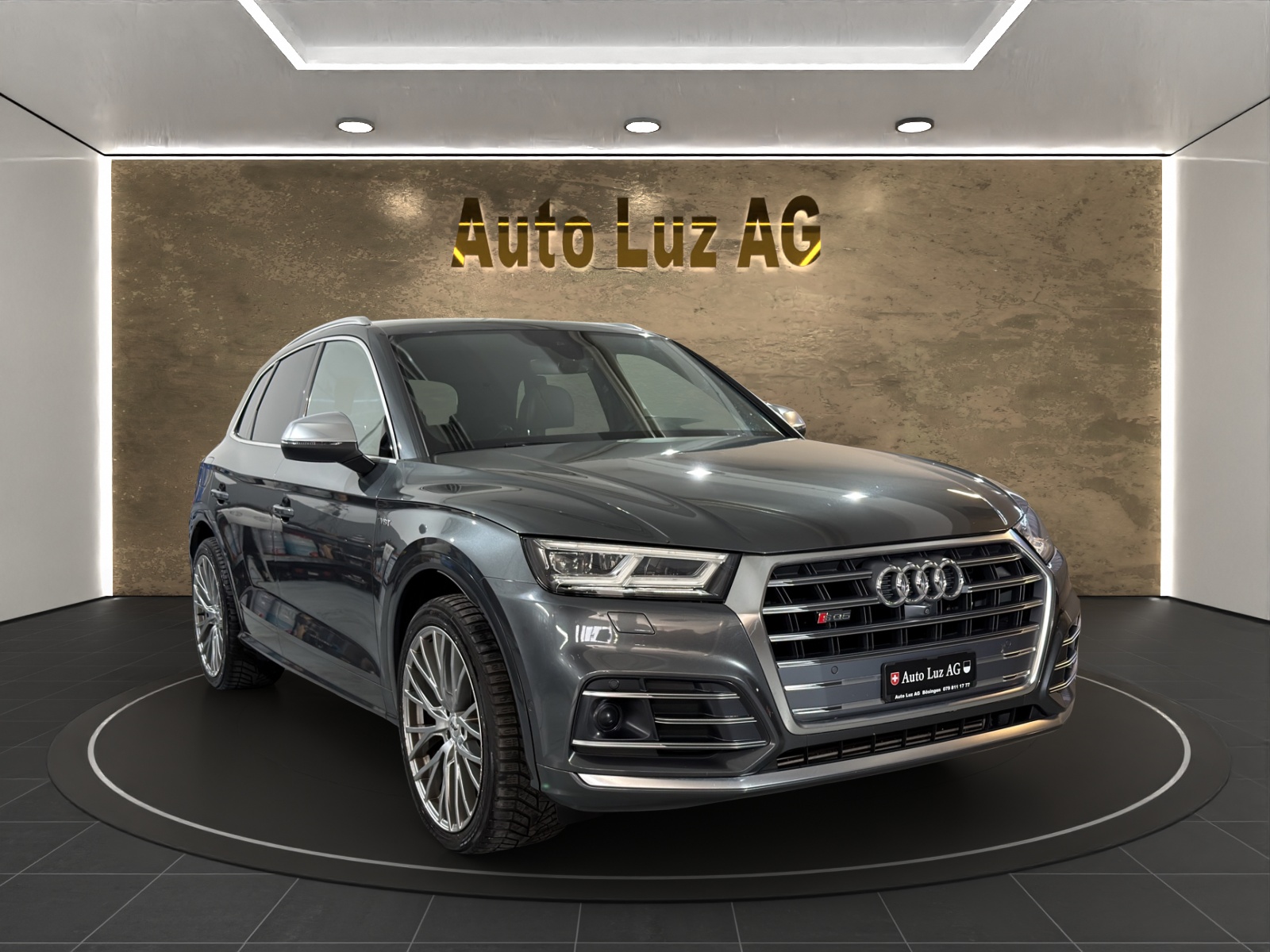 AUDI SQ5 3.0 TFSI quattro S-tronic-image-6