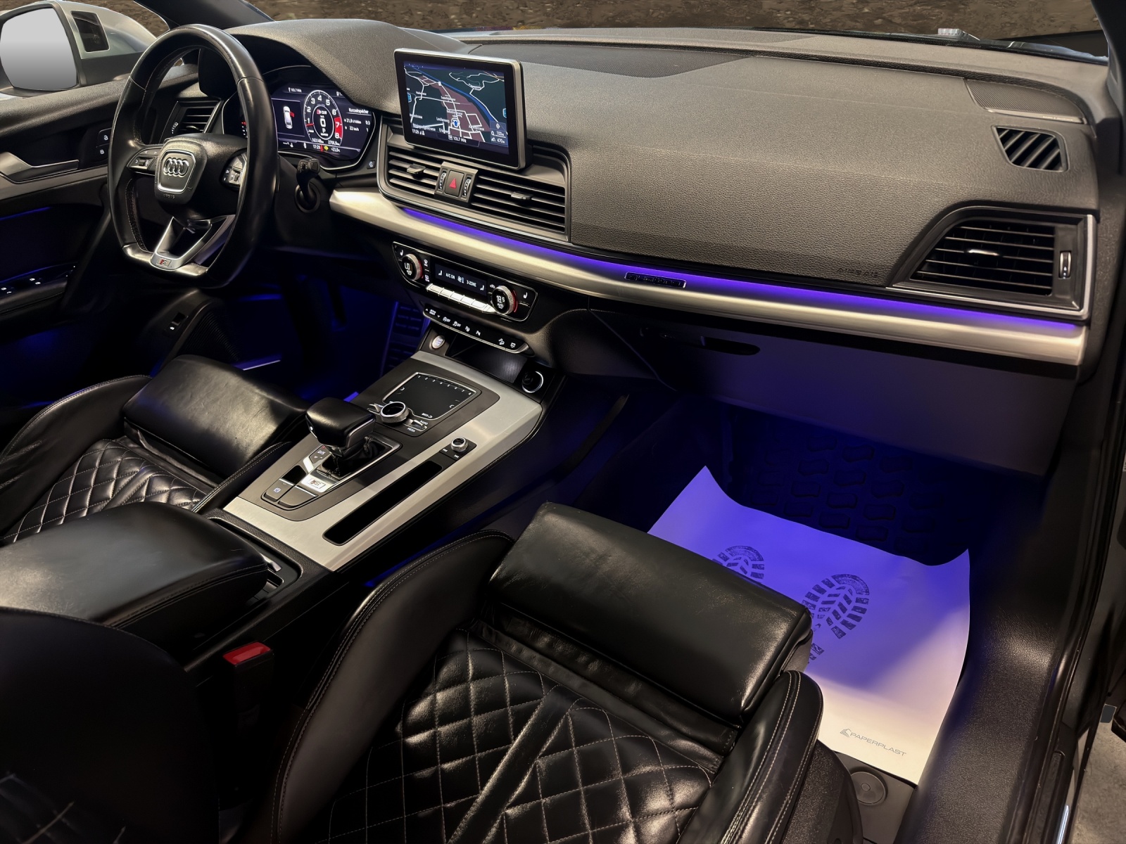 AUDI SQ5 3.0 TFSI quattro S-tronic-image-14