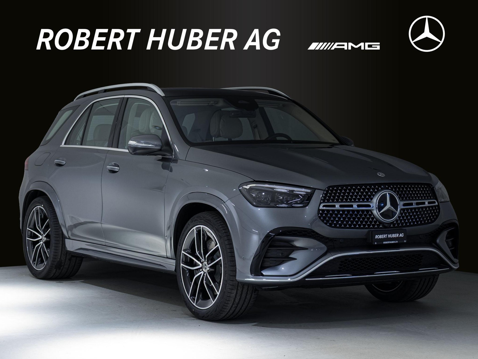 MERCEDES-BENZ GLE 400 e 4MATIC "EQ Star"