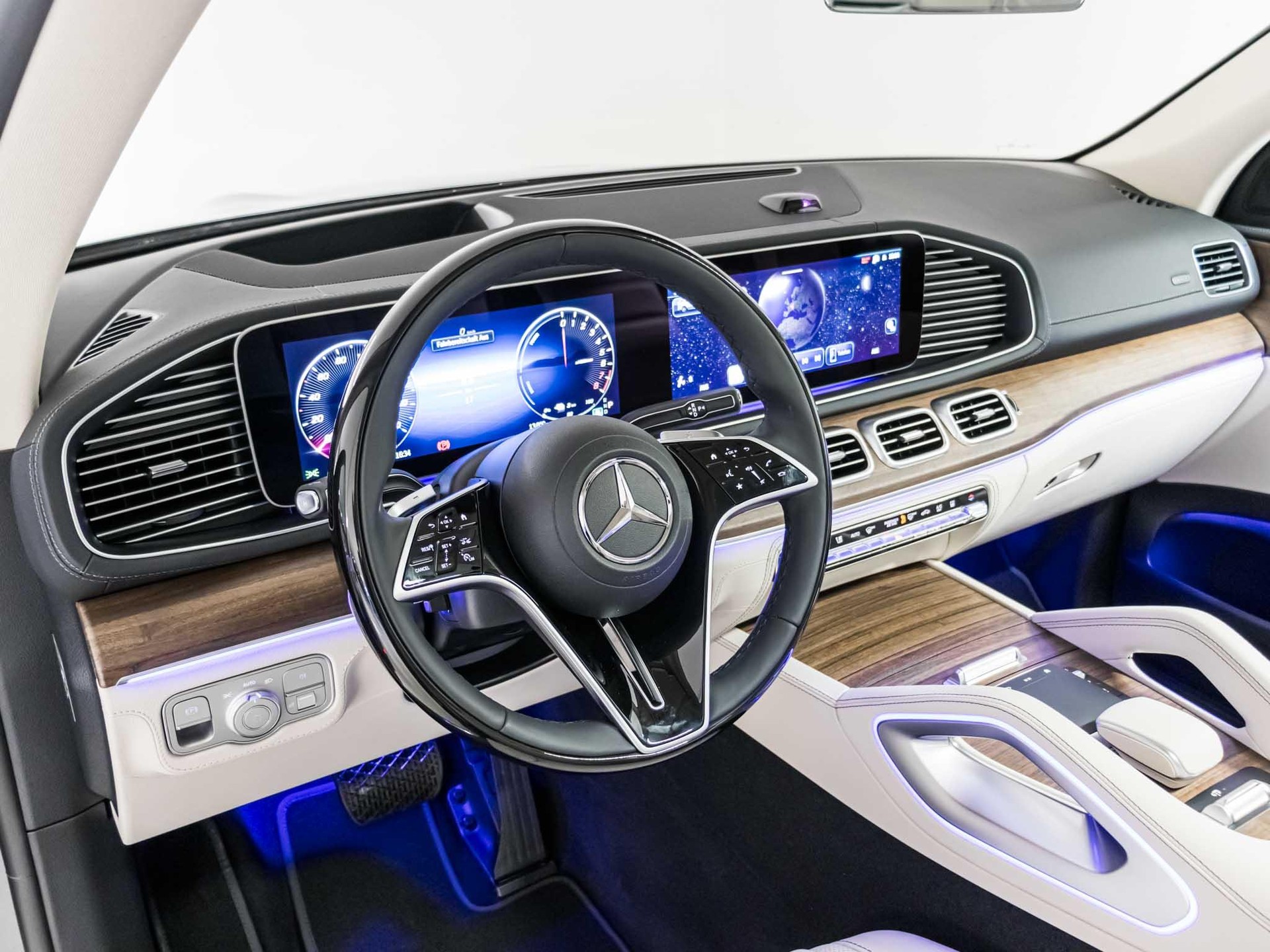 MERCEDES-BENZ GLE 400 e 4MATIC "EQ Star"-image-9