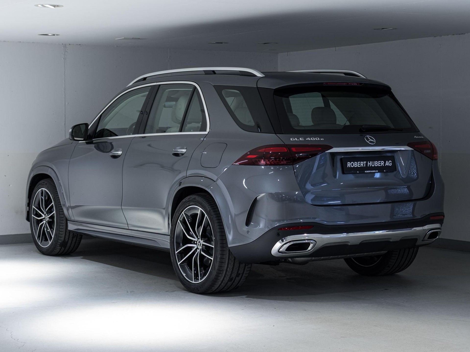 MERCEDES-BENZ GLE 400 e 4MATIC "EQ Star"-image-3