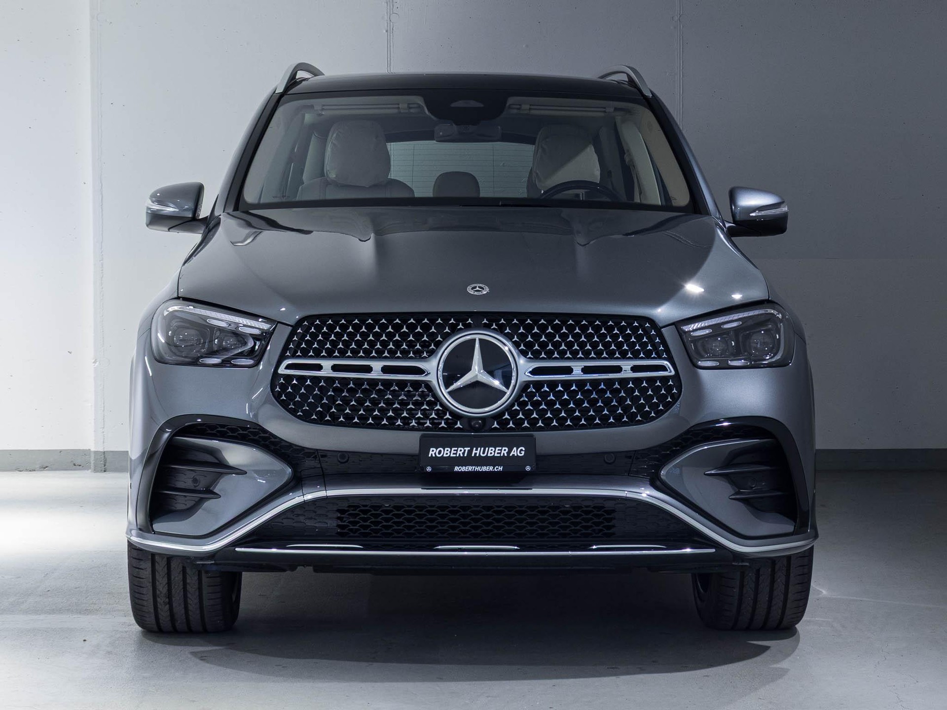 MERCEDES-BENZ GLE 400 e 4MATIC "EQ Star"-image-2