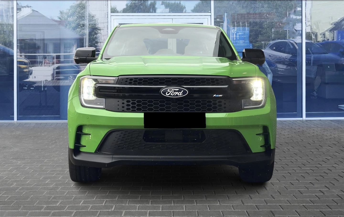 FORD Ranger Wildtrak 3.0 Eco Blue e-4WD Automat-showroom-element-1