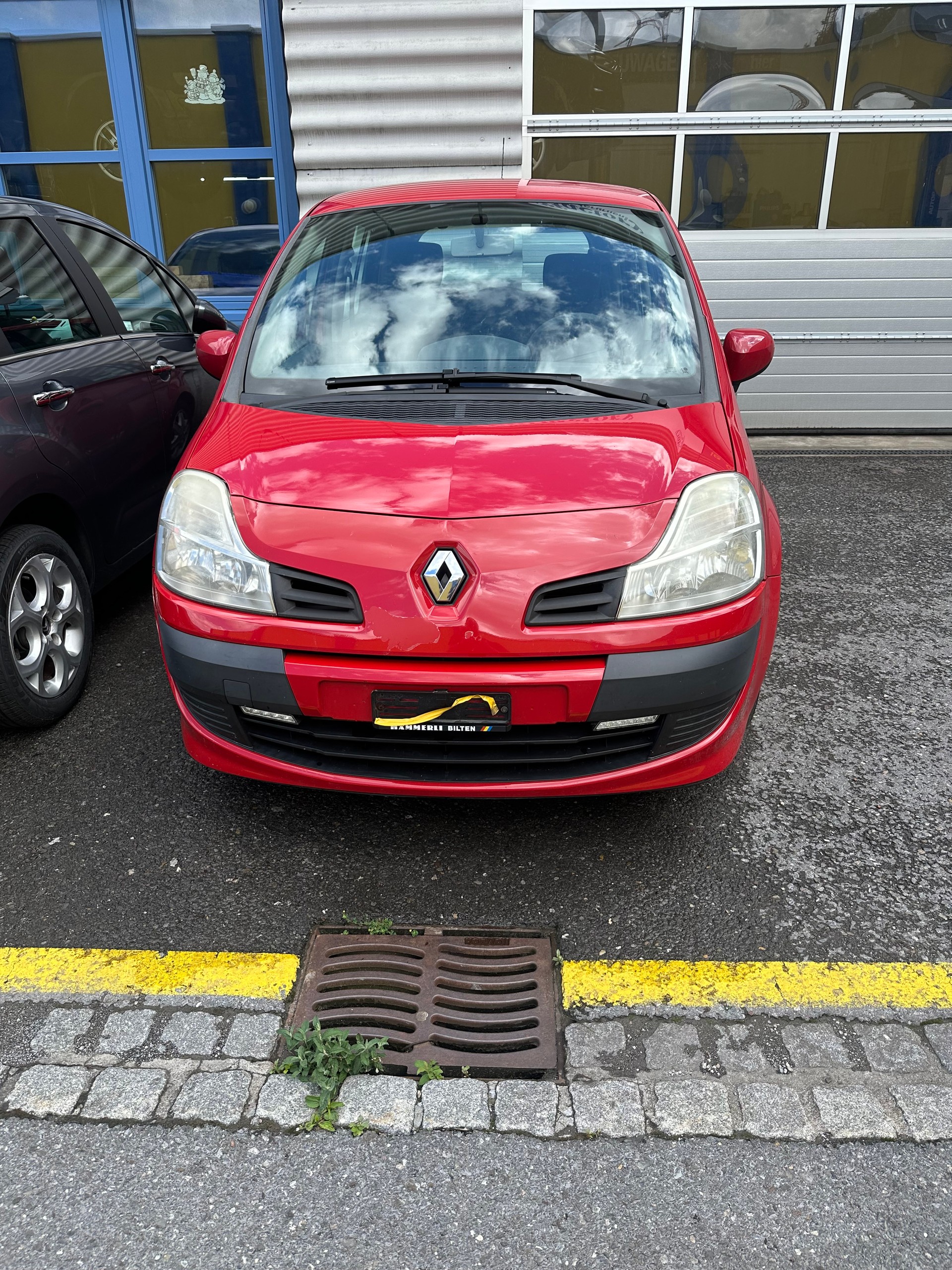 RENAULT Modus 1.2 16V Authentique-image-1