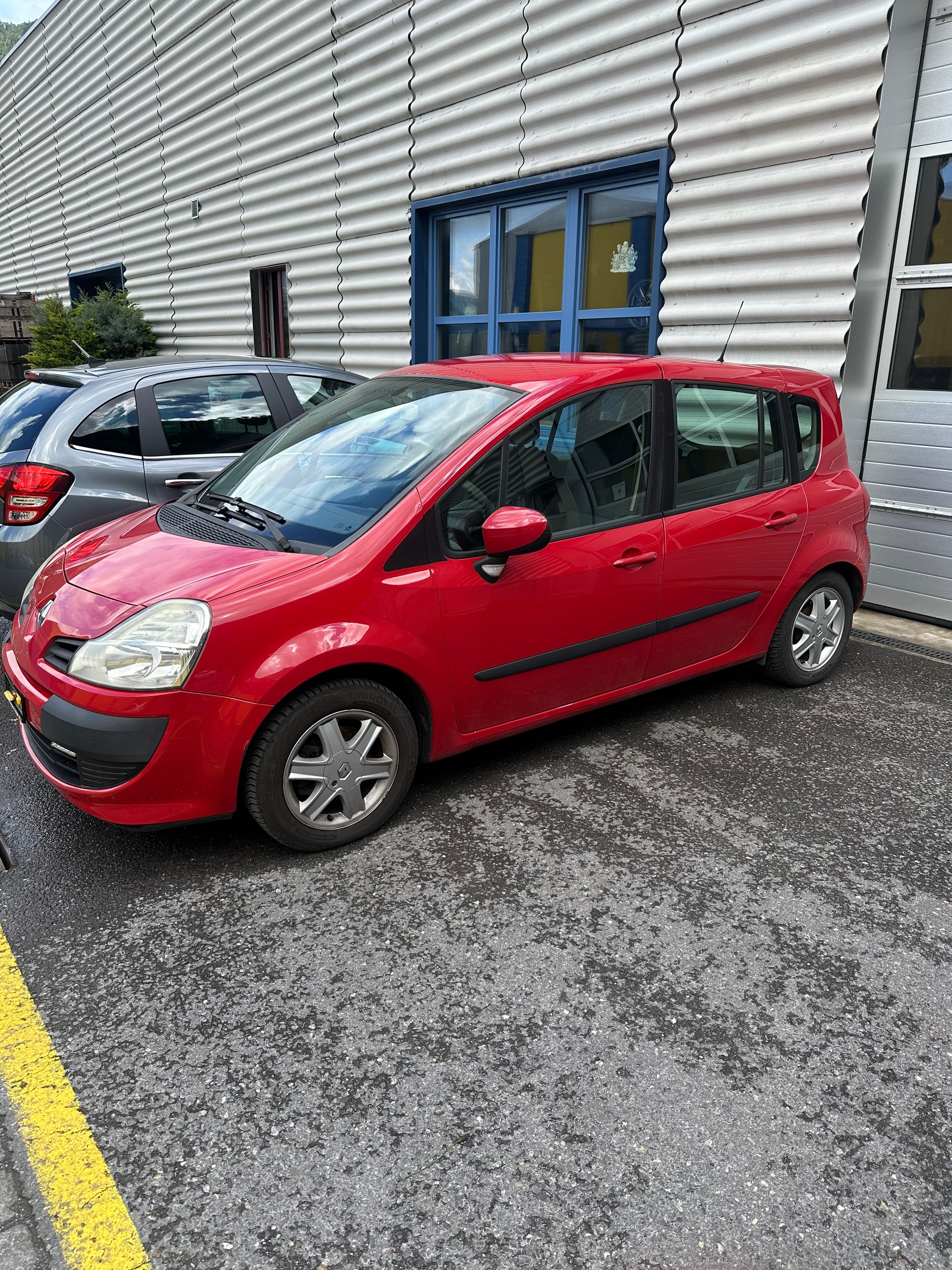 RENAULT Modus 1.2 16V Authentique