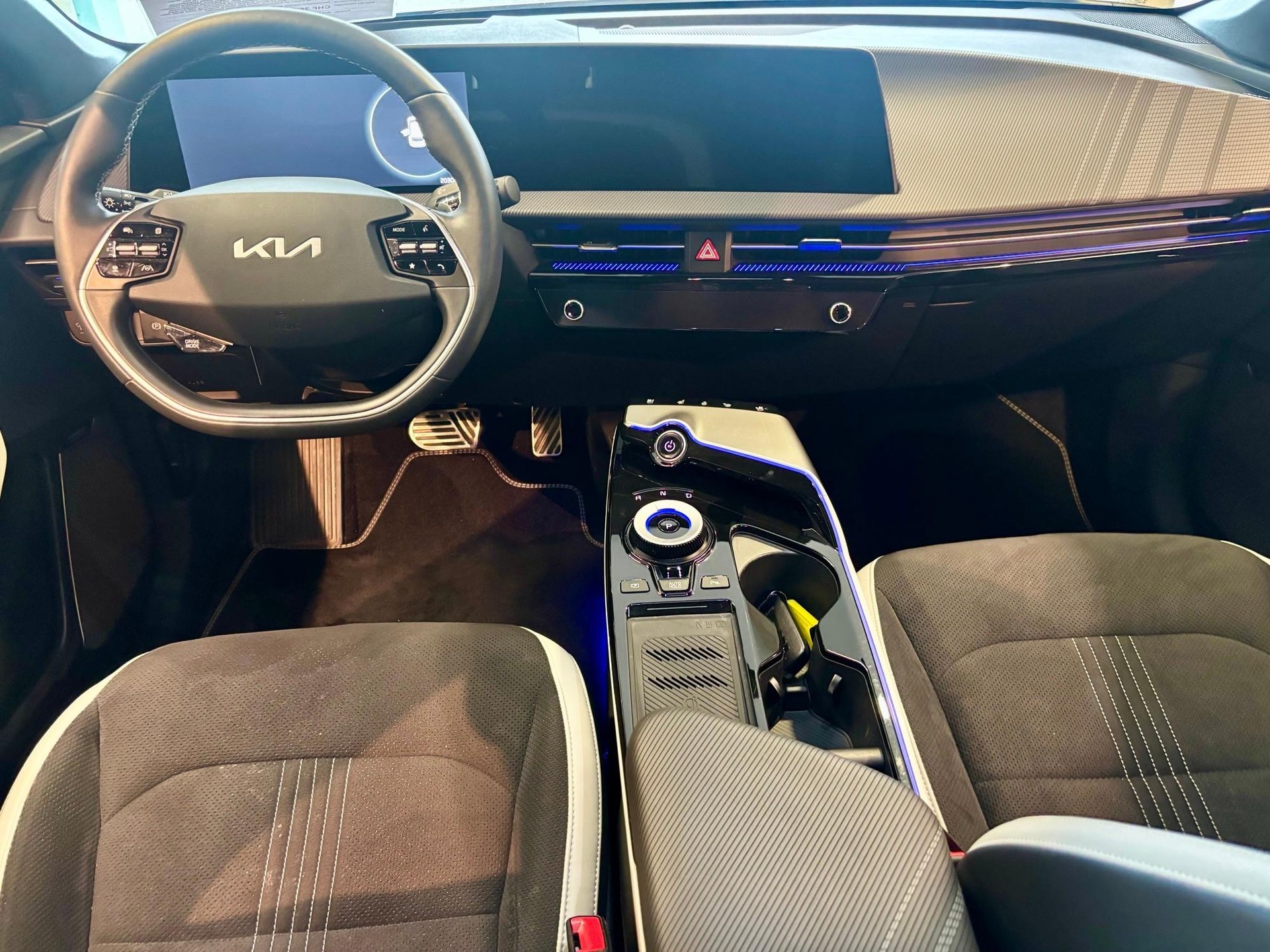 KIA EV6 77 kWh GT-Line 4x4-image-7