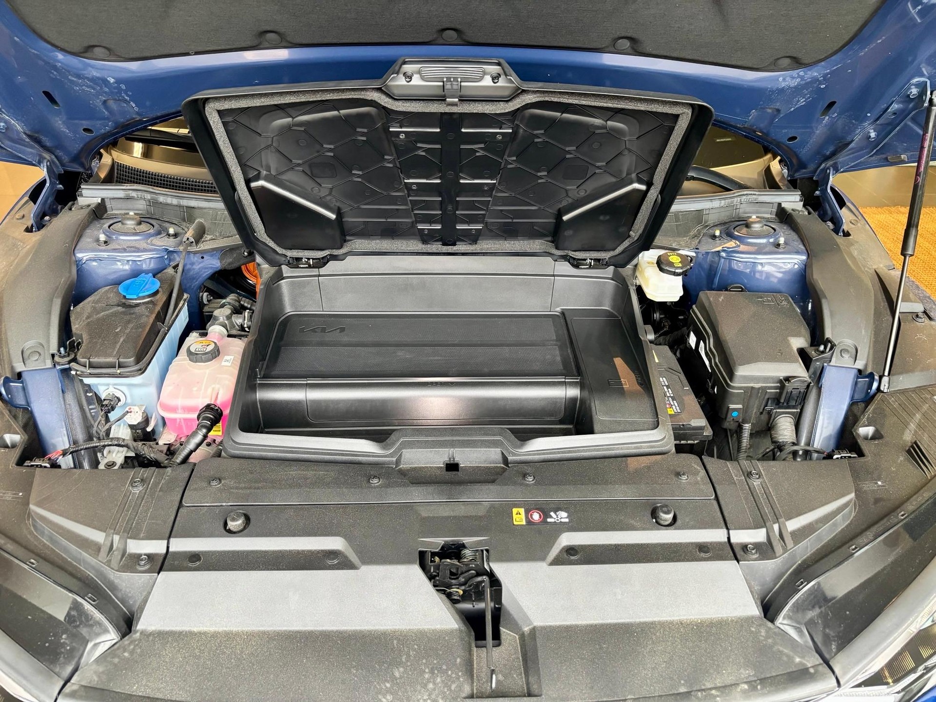 KIA EV6 77 kWh GT-Line 4x4-image-16