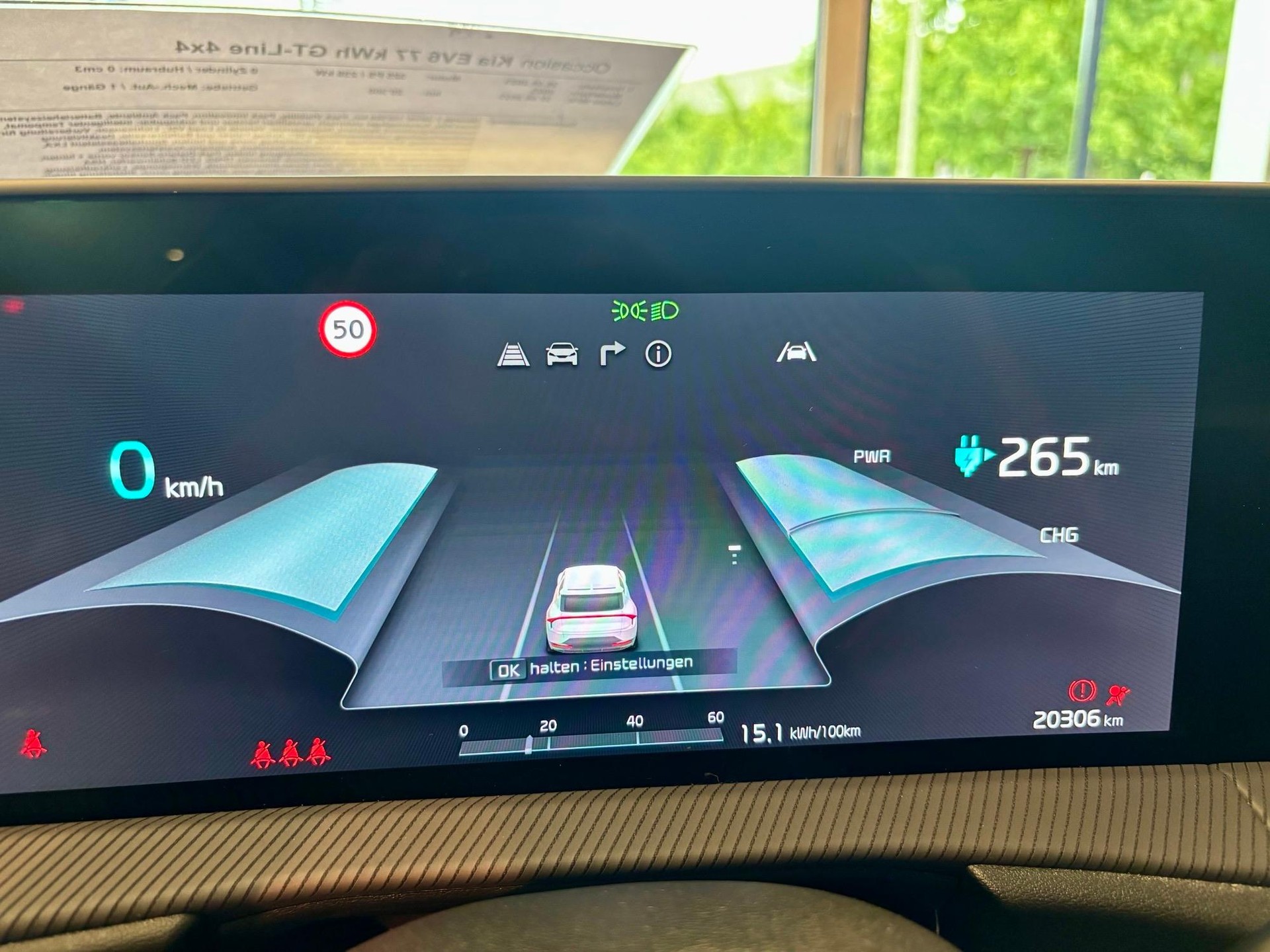 KIA EV6 77 kWh GT-Line 4x4-image-13