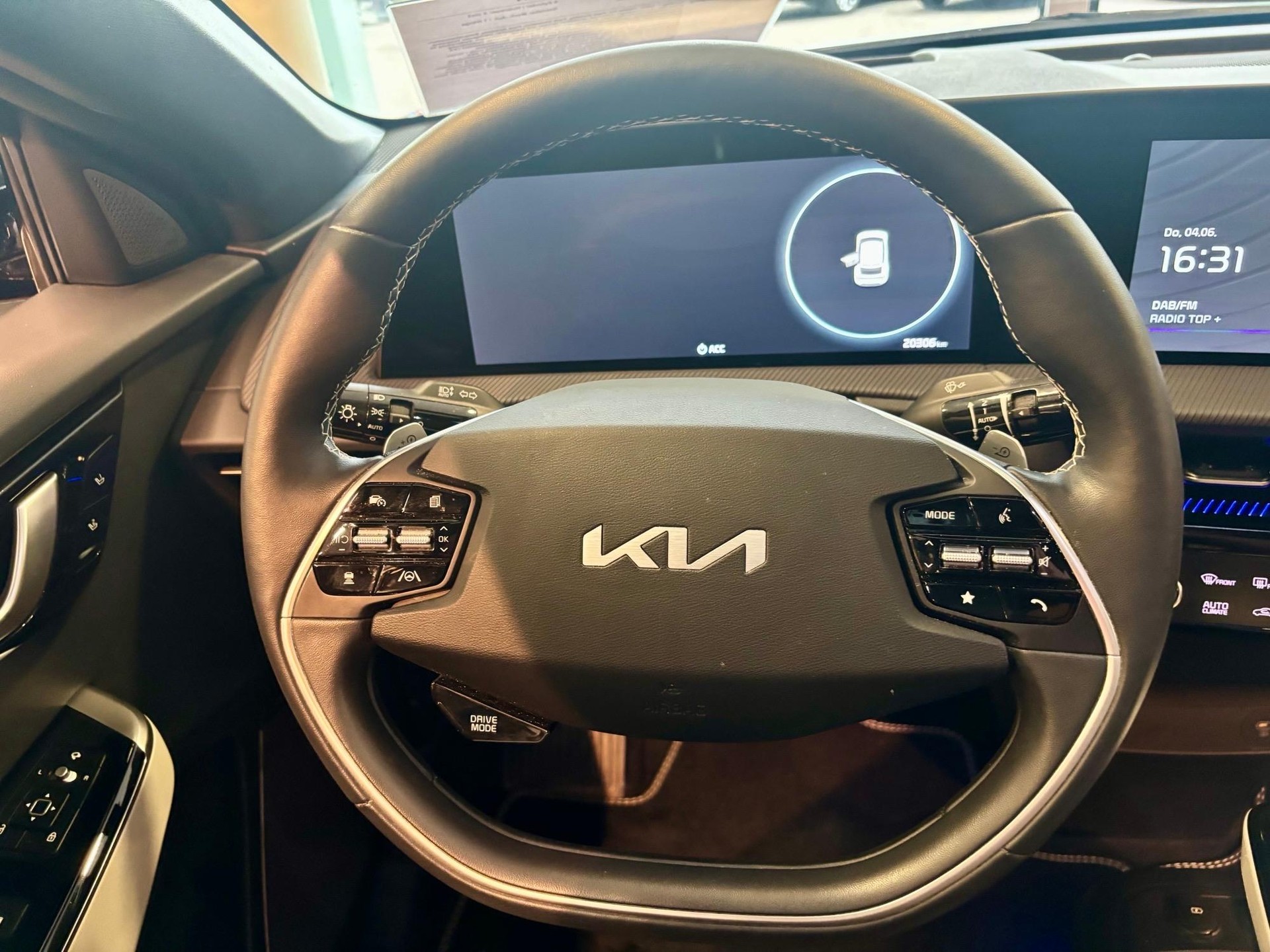 KIA EV6 77 kWh GT-Line 4x4-image-10