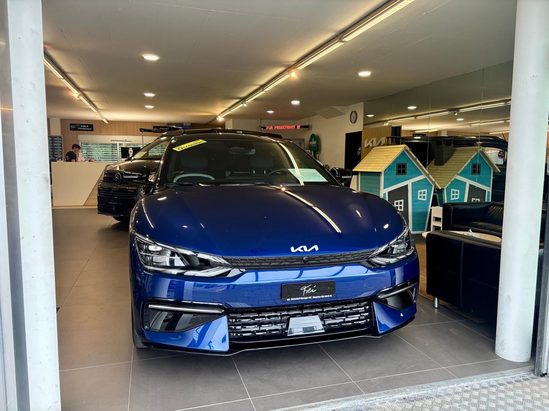 KIA EV6 77 kWh GT-Line 4x4-image-5