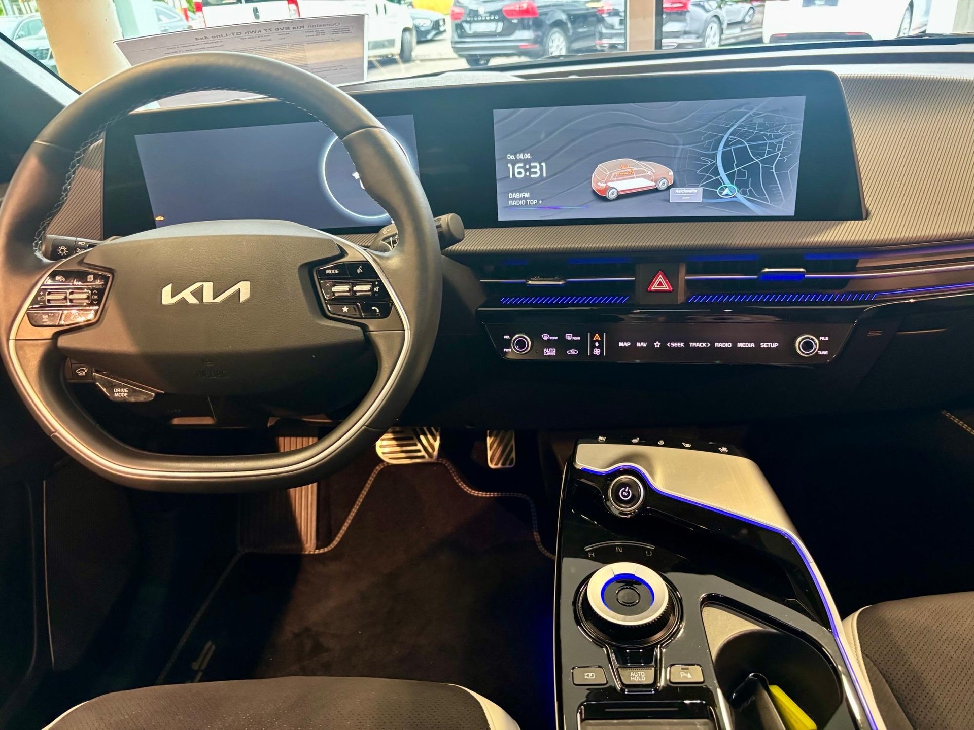 KIA EV6 77 kWh GT-Line 4x4-image-9