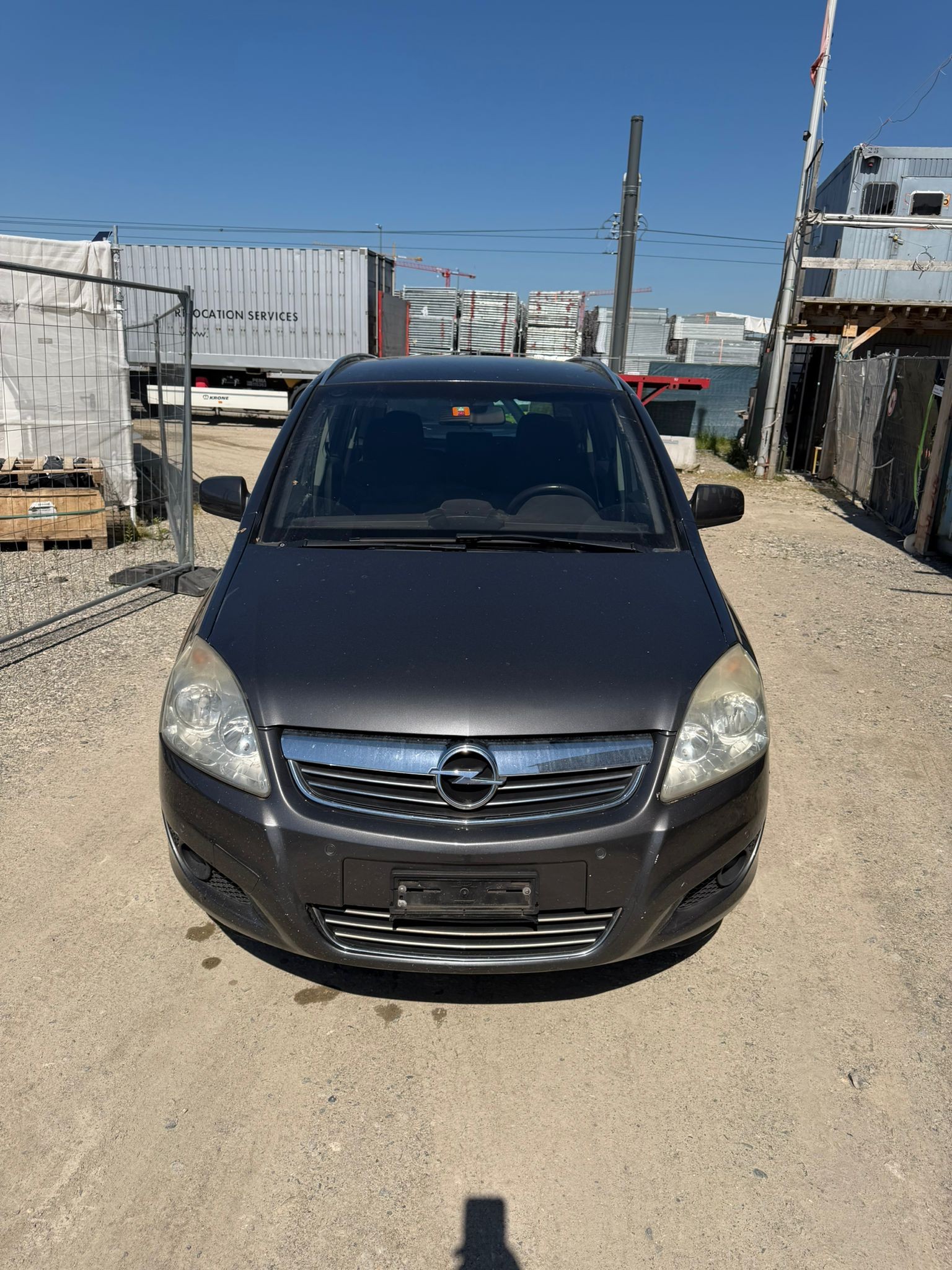 OPEL Zafira 1.8i 16V Edition-image-13