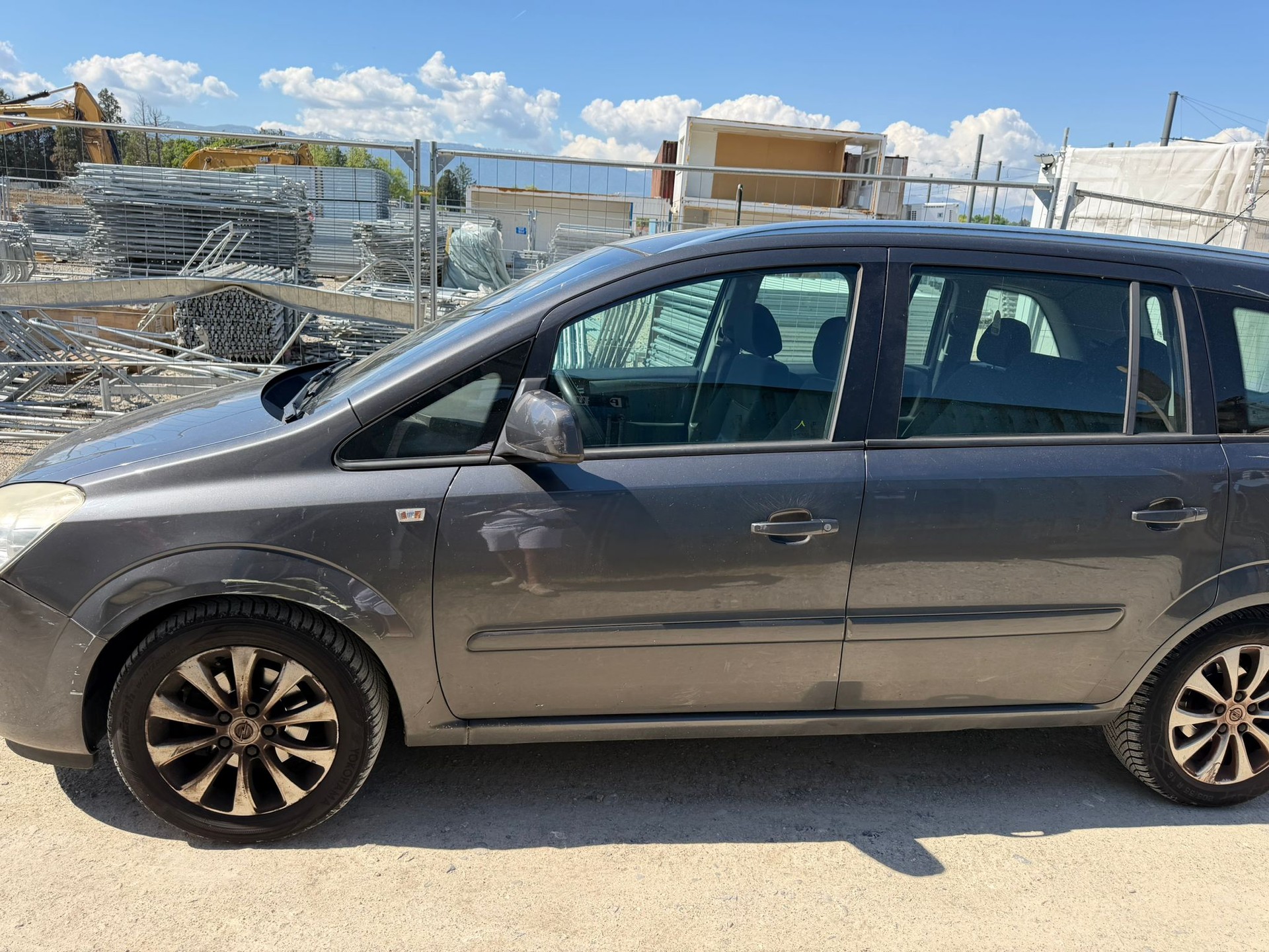 OPEL Zafira 1.8i 16V Edition-image-6
