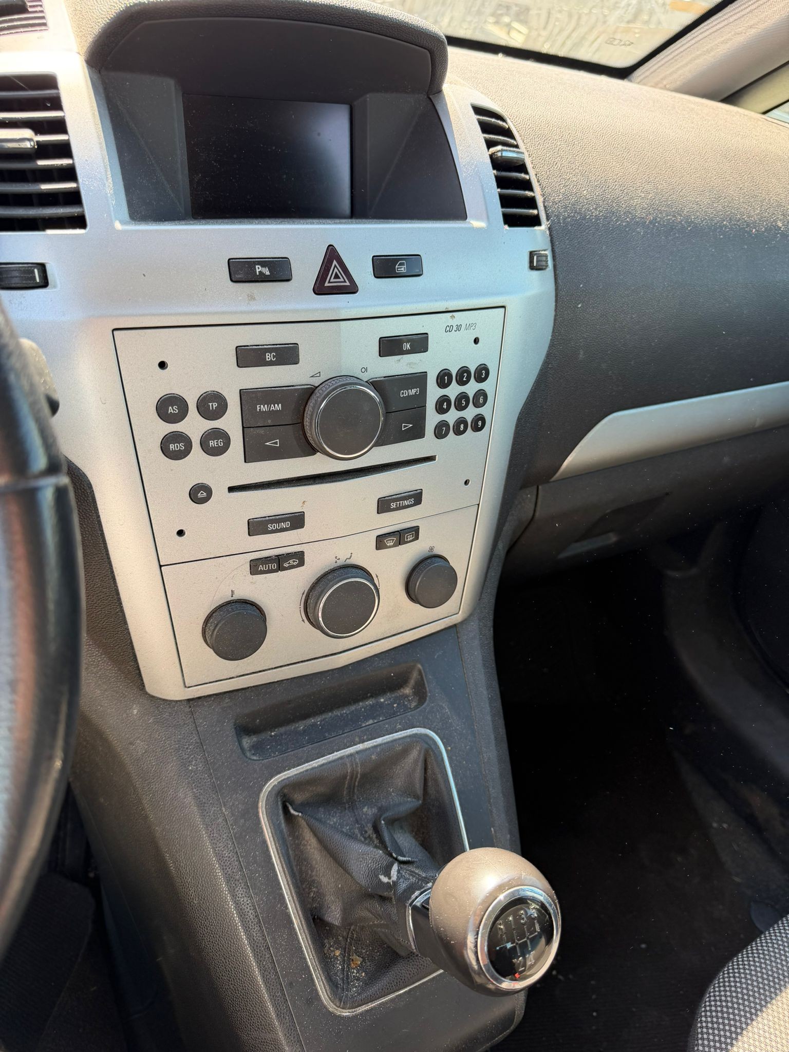 OPEL Zafira 1.8i 16V Edition-image-3