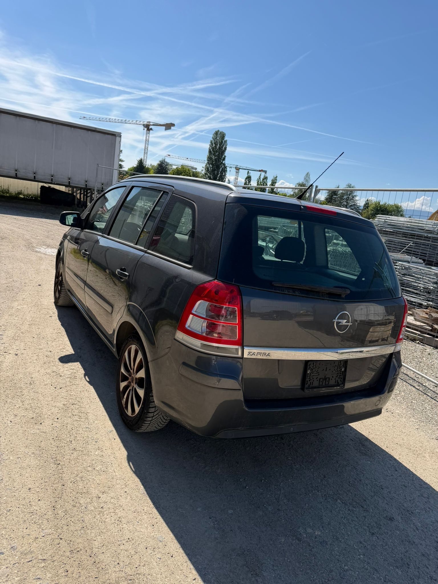 OPEL Zafira 1.8i 16V Edition-image-10
