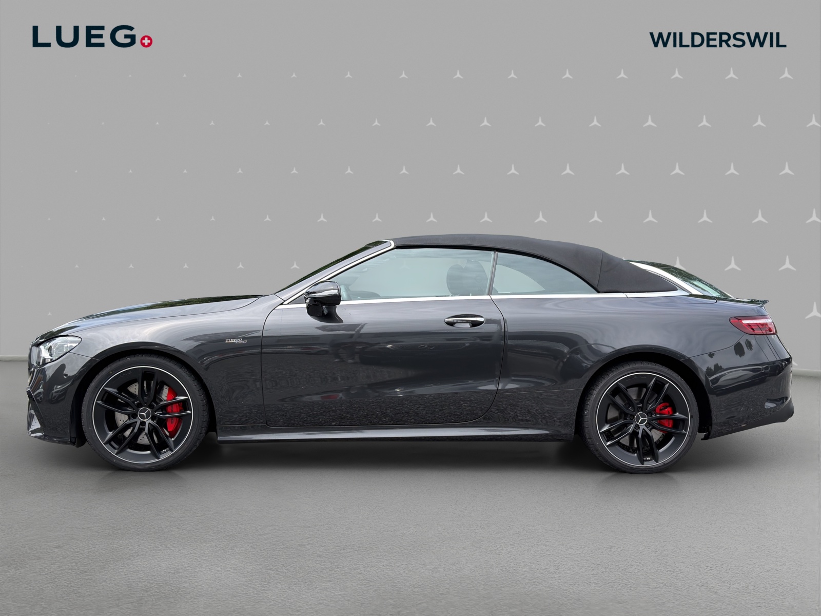 MERCEDES-BENZ E 53 Cabriolet AMG 4 Matic+ 9G-Speedshift TCT-image-2