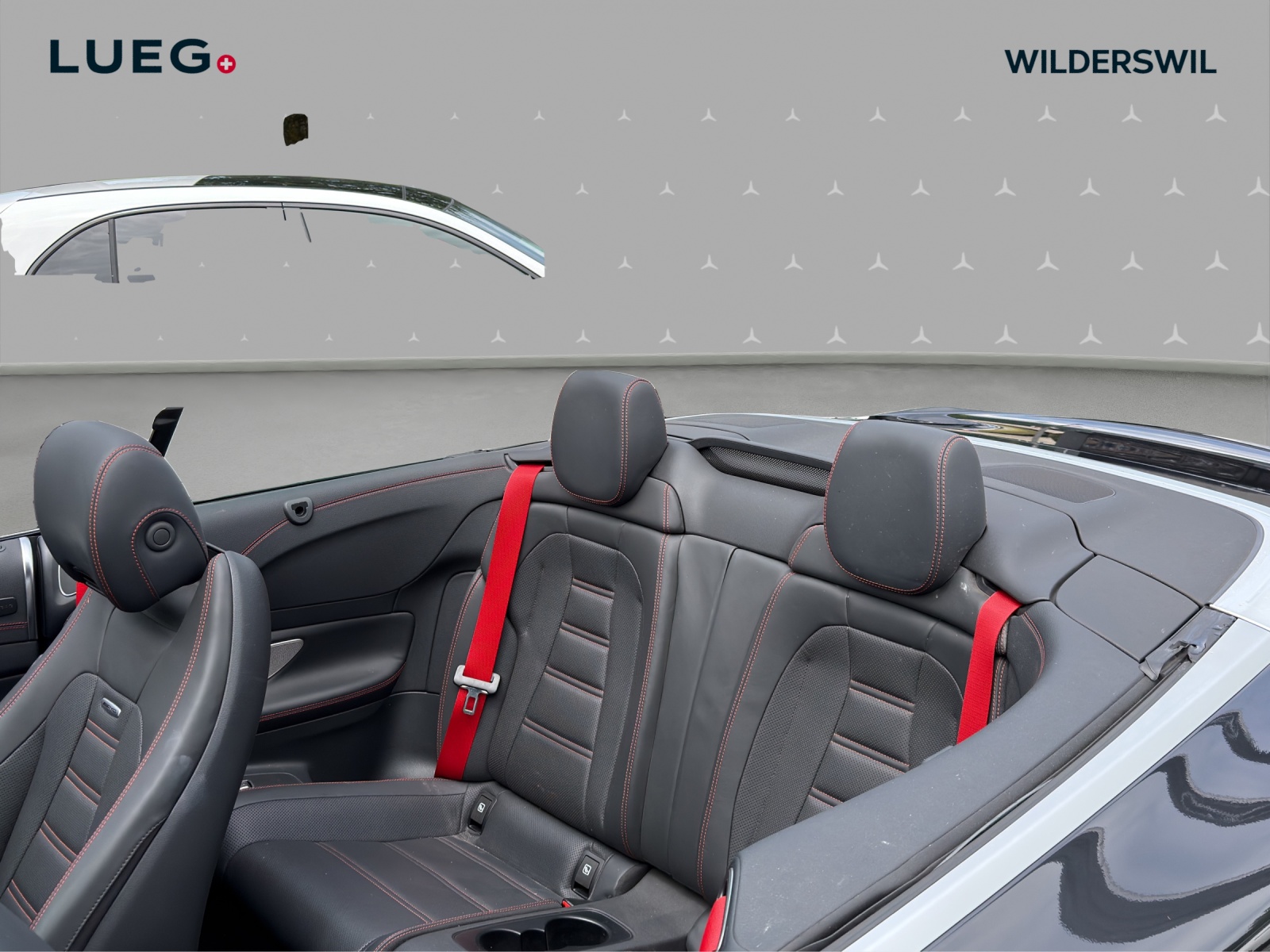 MERCEDES-BENZ E 53 Cabriolet AMG 4 Matic+ 9G-Speedshift TCT-image-8