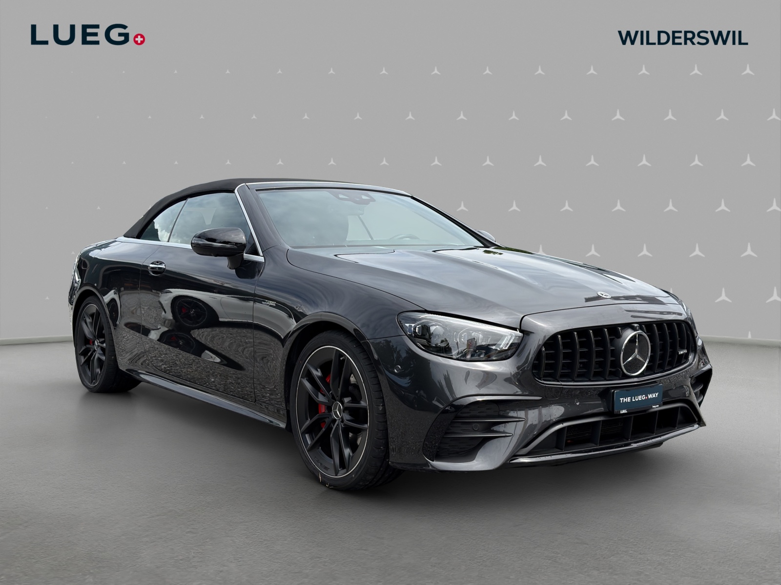 MERCEDES-BENZ E 53 Cabriolet AMG 4 Matic+ 9G-Speedshift TCT-image-5