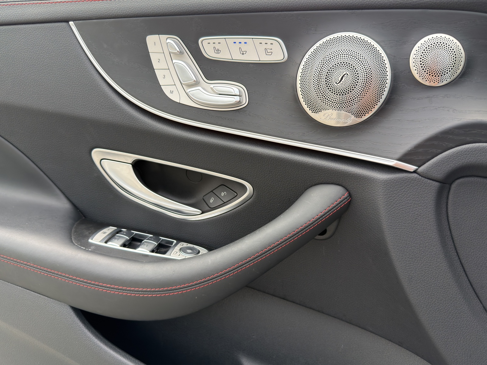 MERCEDES-BENZ E 53 Cabriolet AMG 4 Matic+ 9G-Speedshift TCT-image-12
