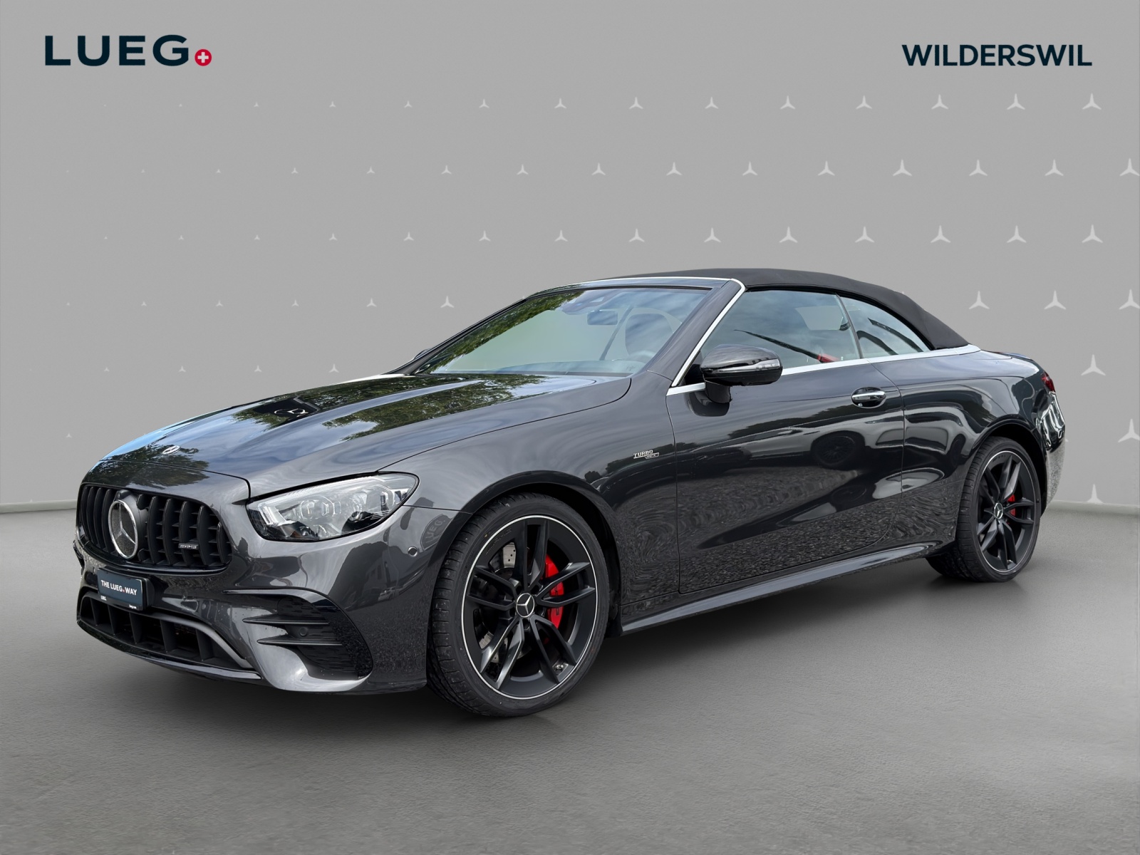 MERCEDES-BENZ E 53 Cabriolet AMG 4 Matic+ 9G-Speedshift TCT-image-1