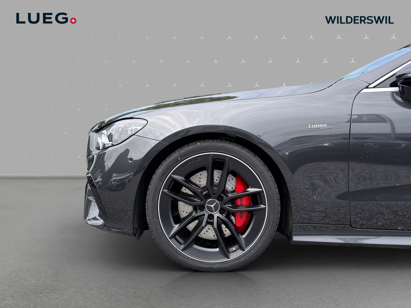 MERCEDES-BENZ E 53 Cabriolet AMG 4 Matic+ 9G-Speedshift TCT-image-6