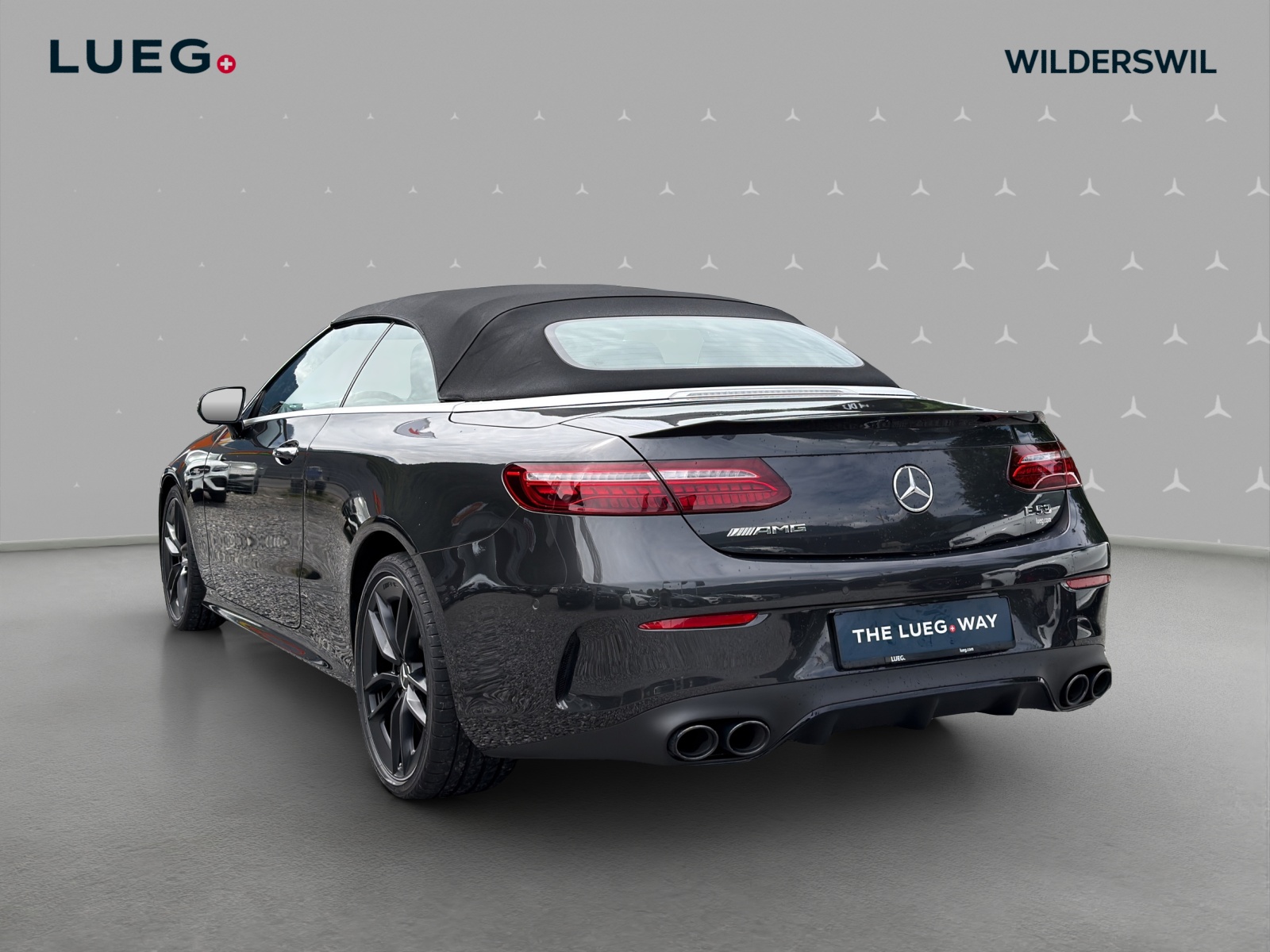 MERCEDES-BENZ E 53 Cabriolet AMG 4 Matic+ 9G-Speedshift TCT-image-3