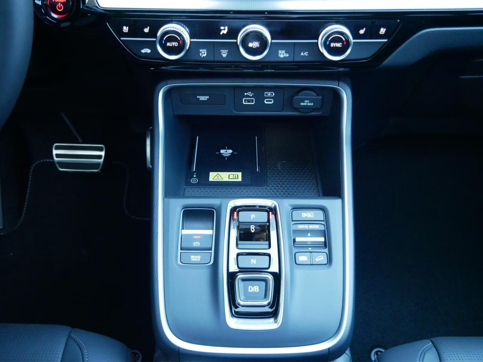 HONDA CR-V 2.0 i-MMD Advance 4WD-image-10
