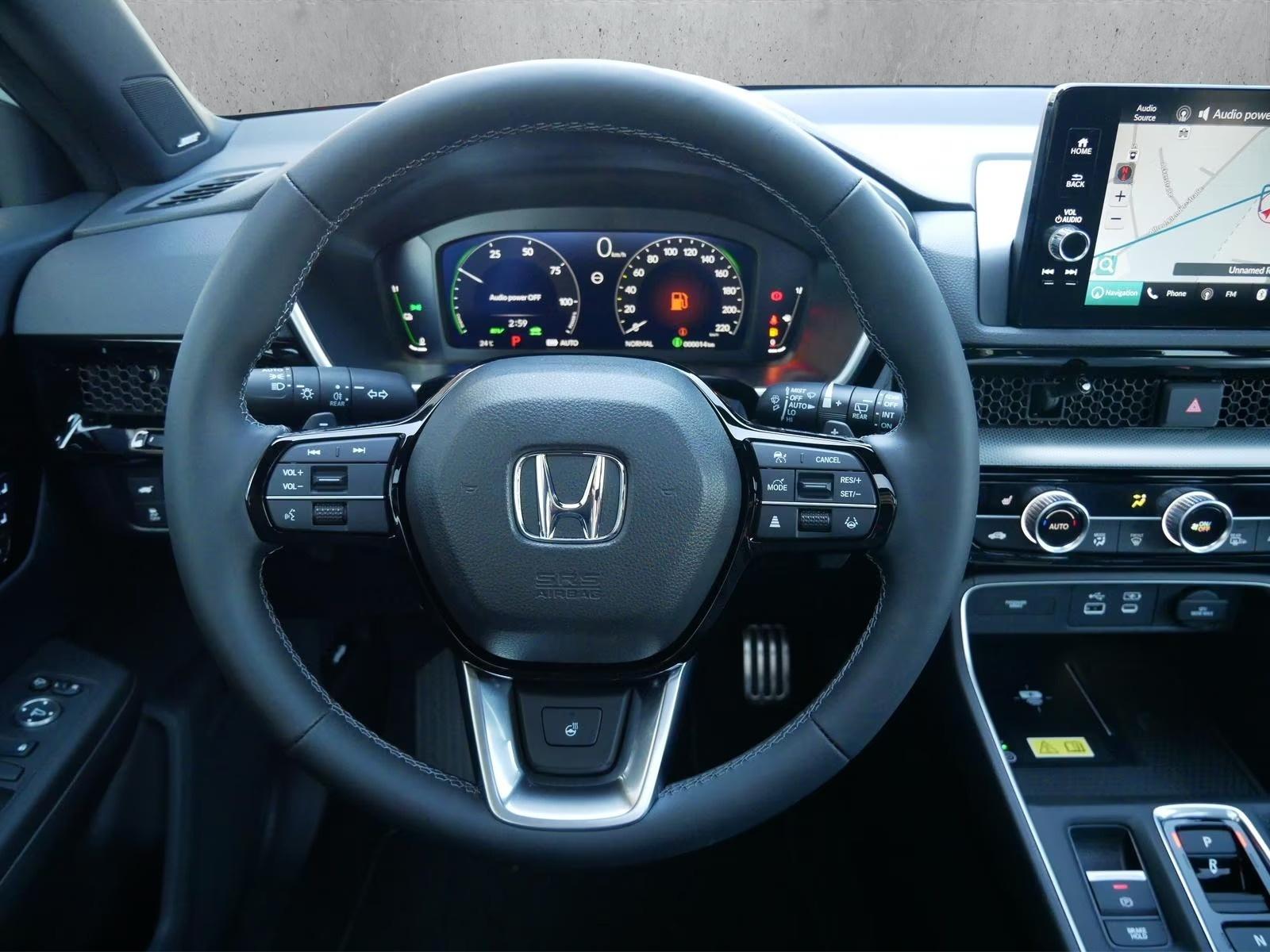 HONDA CR-V 2.0 i-MMD Advance 4WD-image-9