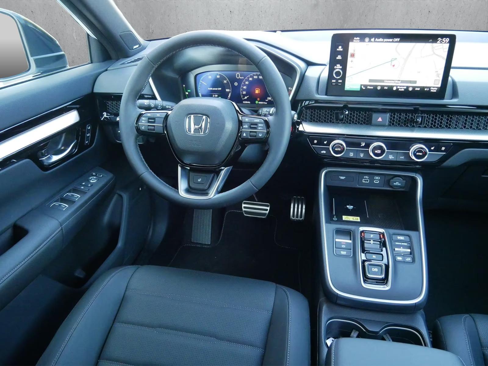 HONDA CR-V 2.0 i-MMD Advance 4WD-image-12
