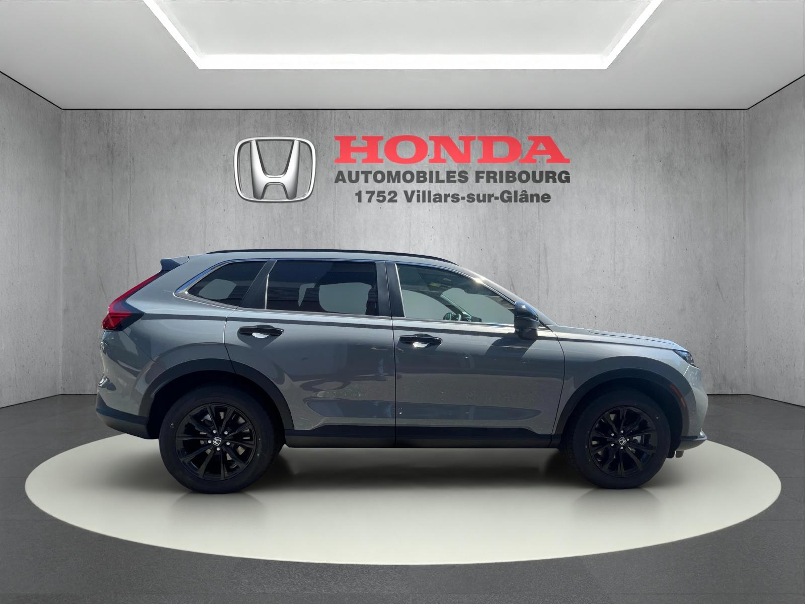 HONDA CR-V 2.0 i-MMD Advance 4WD-image-7