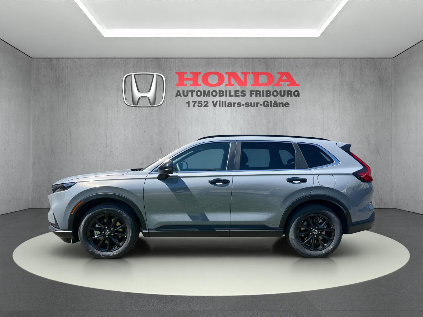 HONDA CR-V 2.0 i-MMD Advance 4WD-showroom-element-3