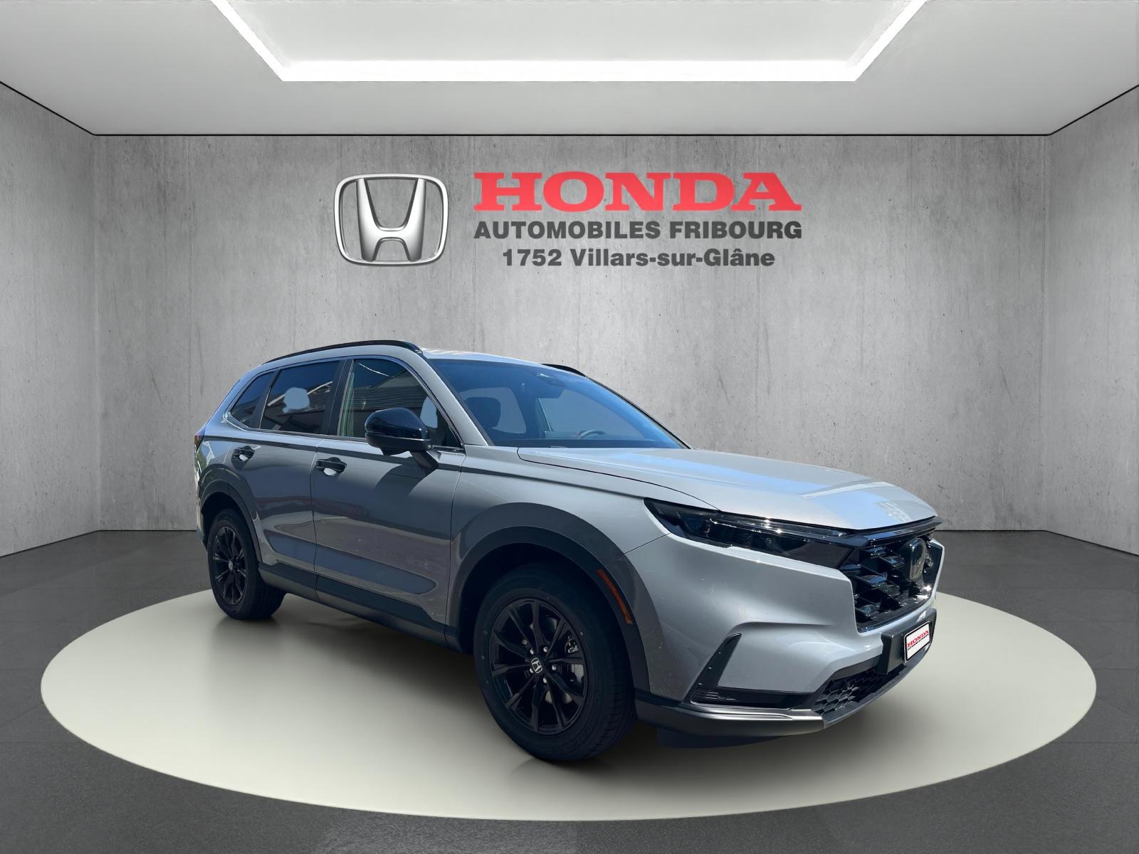 HONDA CR-V 2.0 i-MMD Advance 4WD