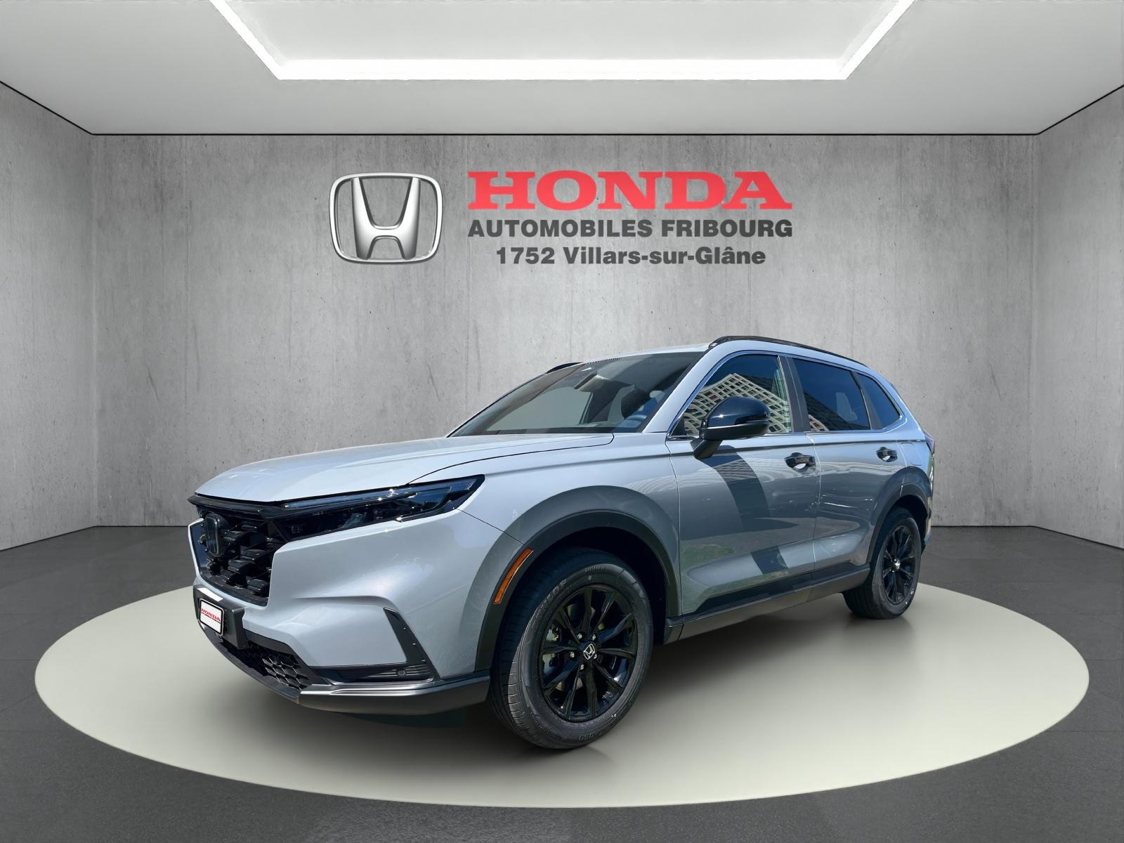 HONDA CR-V 2.0 i-MMD Advance 4WD-showroom-element-2