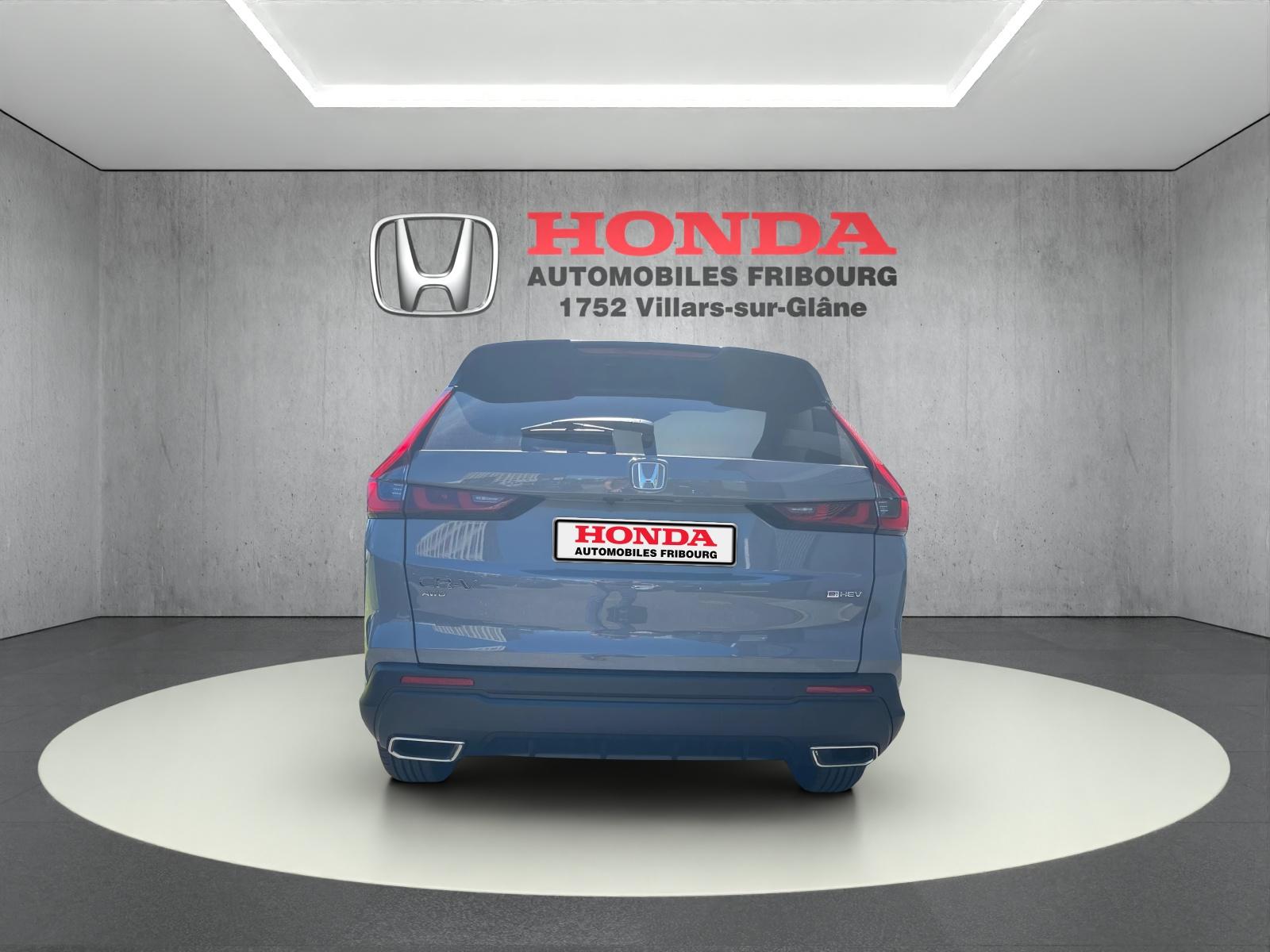 HONDA CR-V 2.0 i-MMD Advance 4WD-image-5