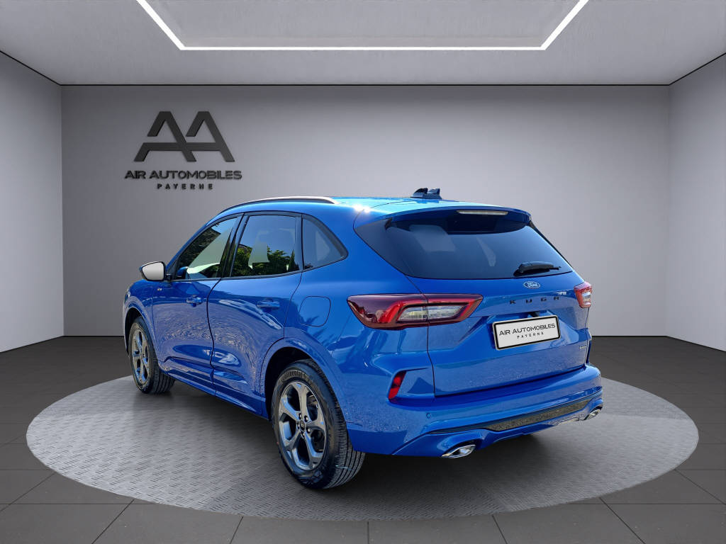 FORD Kuga 2.5 Plug-in Hybrid ST-Line-image-5