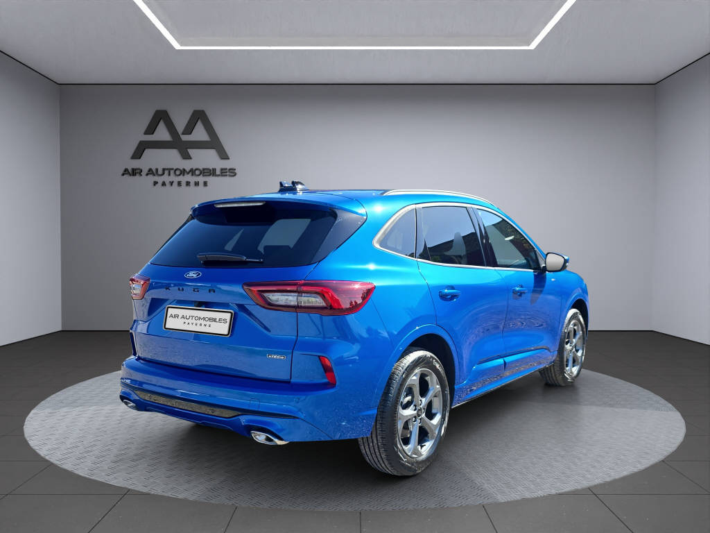 FORD Kuga 2.5 Plug-in Hybrid ST-Line-image-7