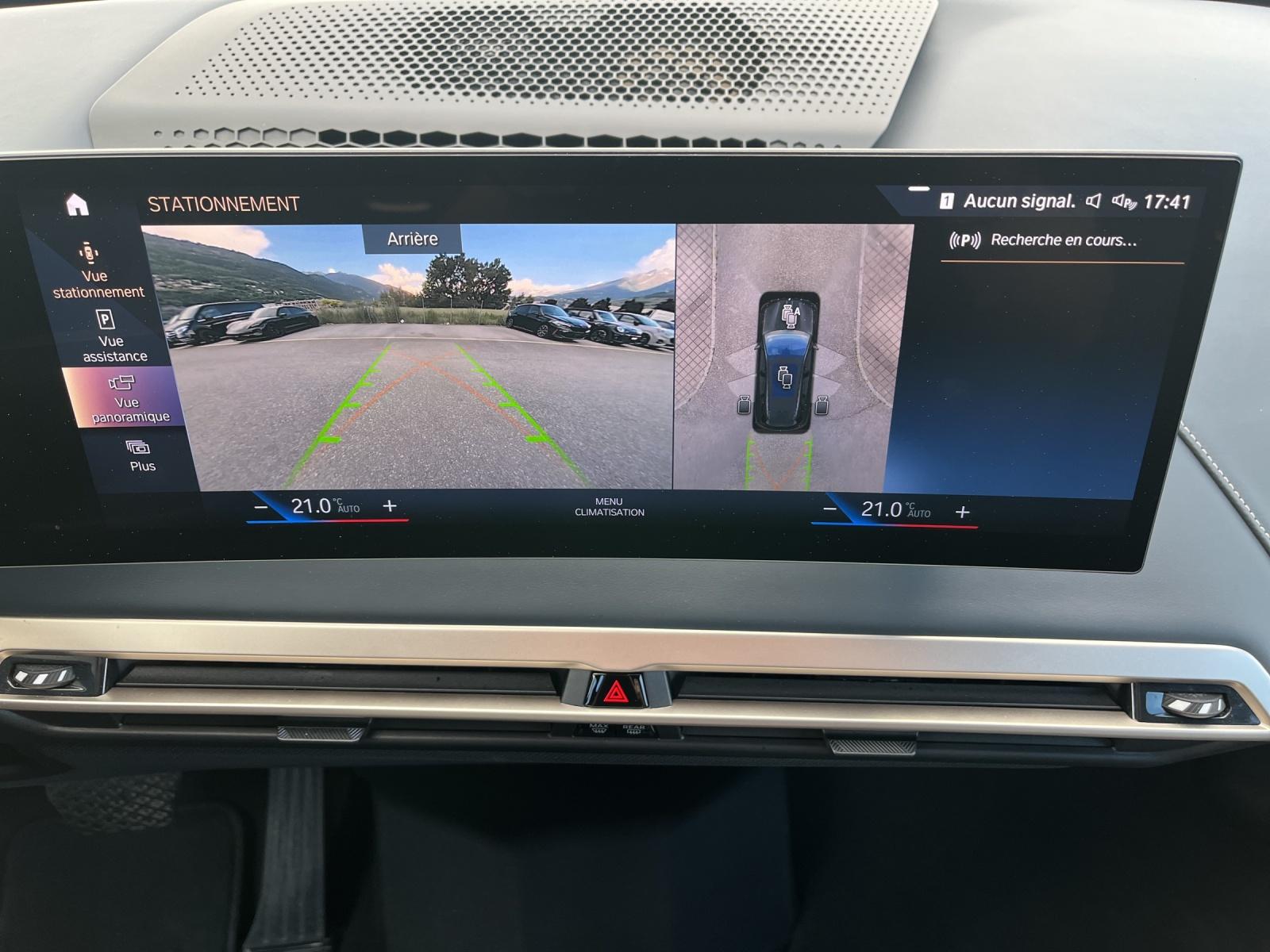 BMW iX xDrive50 (CH)🔋-image-15