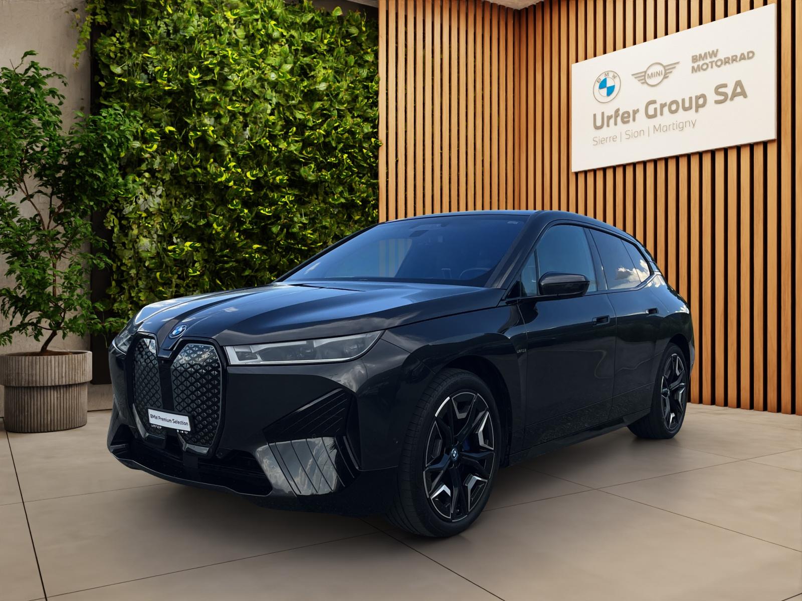 BMW iX xDrive50 (CH)🔋