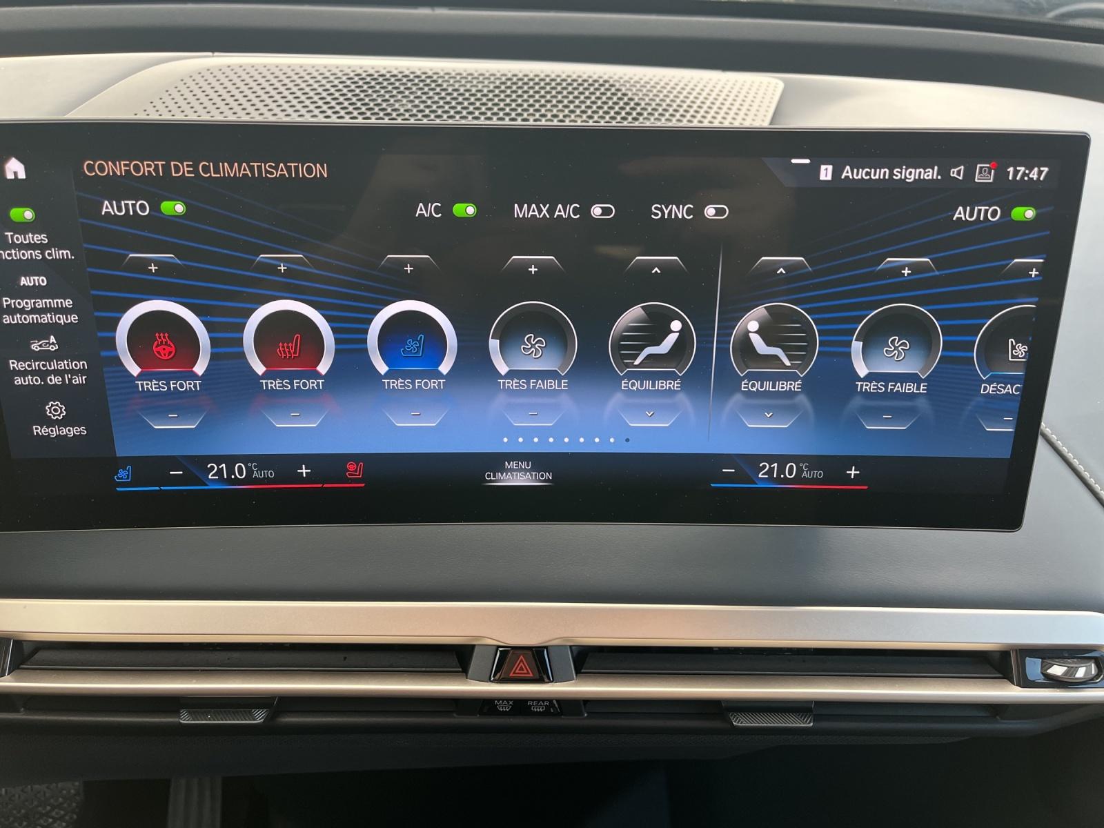 BMW iX xDrive50 (CH)🔋-image-23