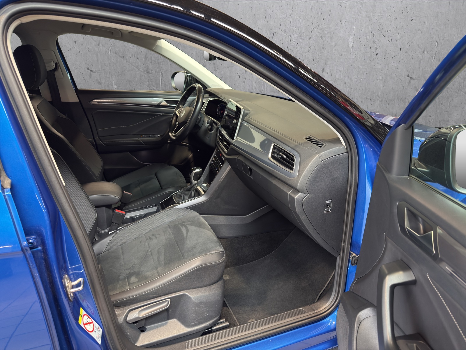 VW T-Roc 1.5 TSI Style DSG-image-16
