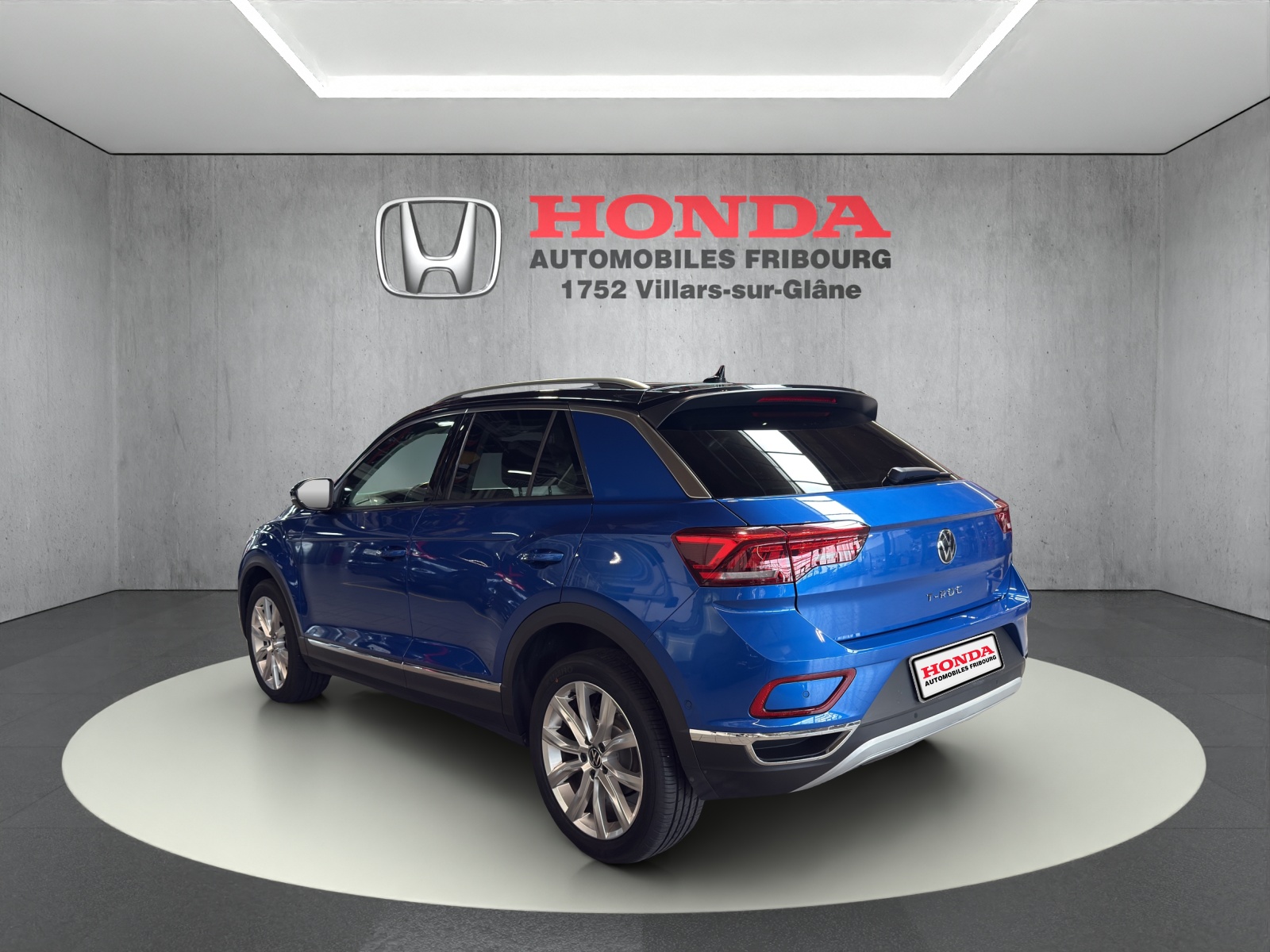 VW T-Roc 1.5 TSI Style DSG-image-4